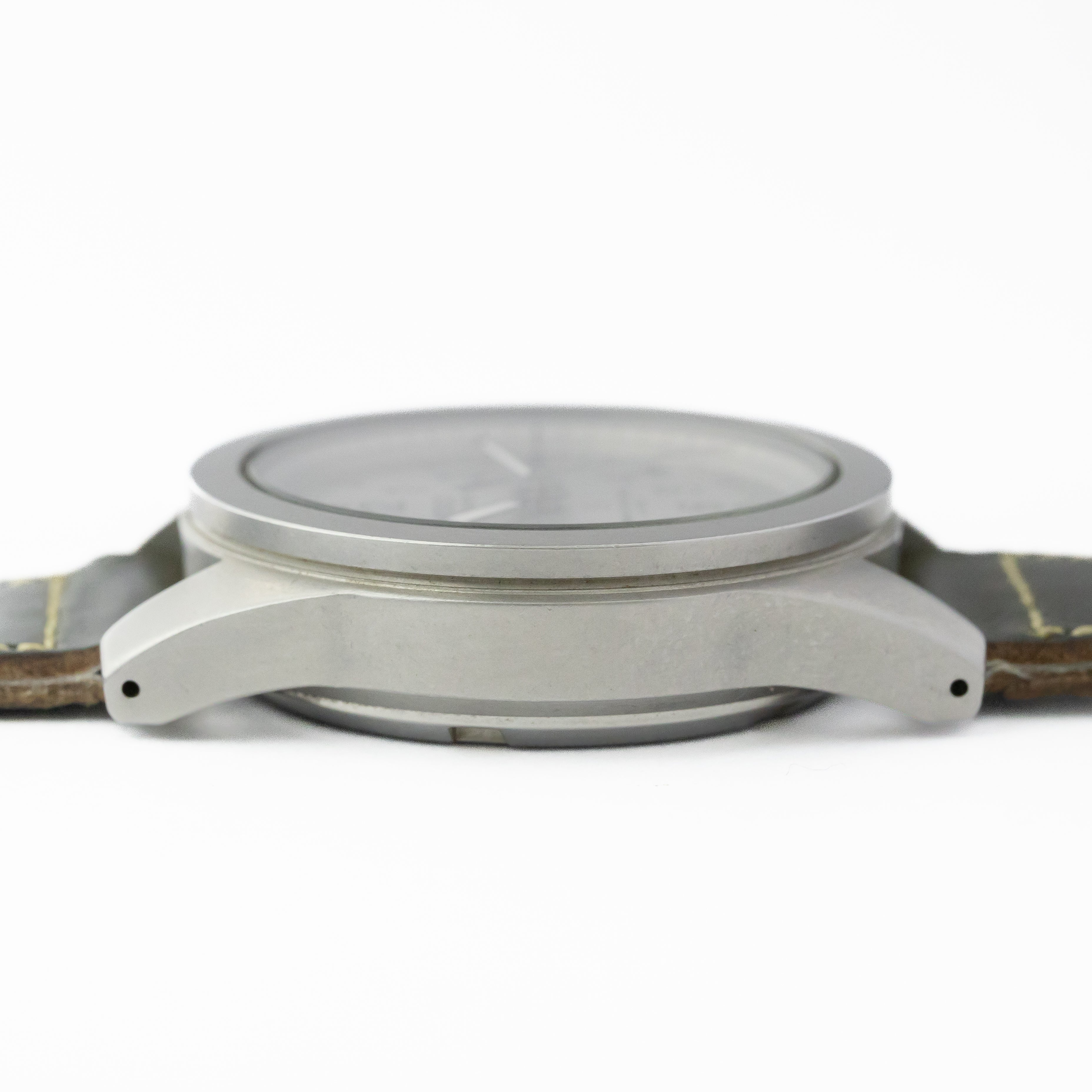 セイコー メカSUS 裏スケルトン 1996年製 箱付き 赤SUS