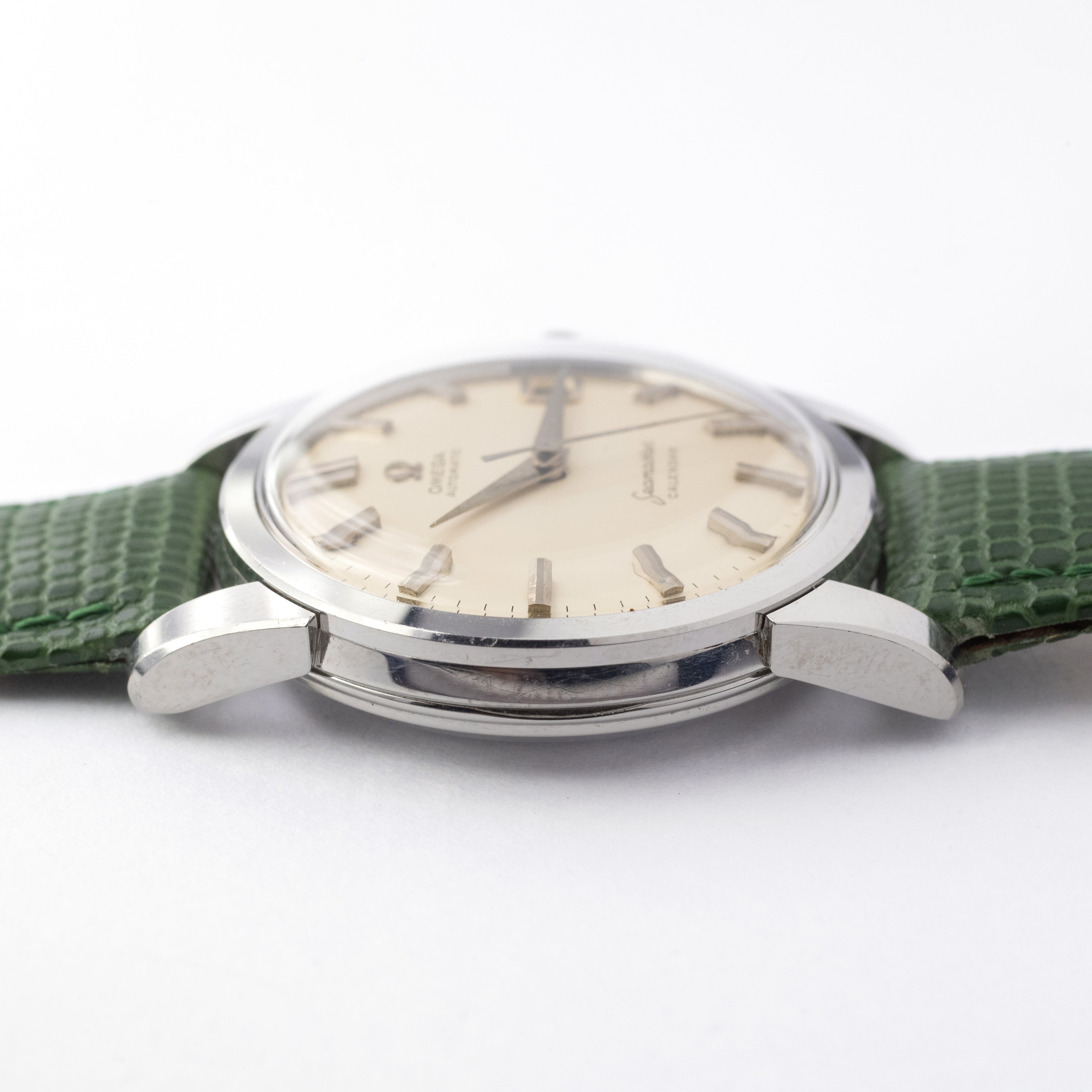 オメガ シーマスター カレンダー 1959年製 オートマチック Ref.284913SC