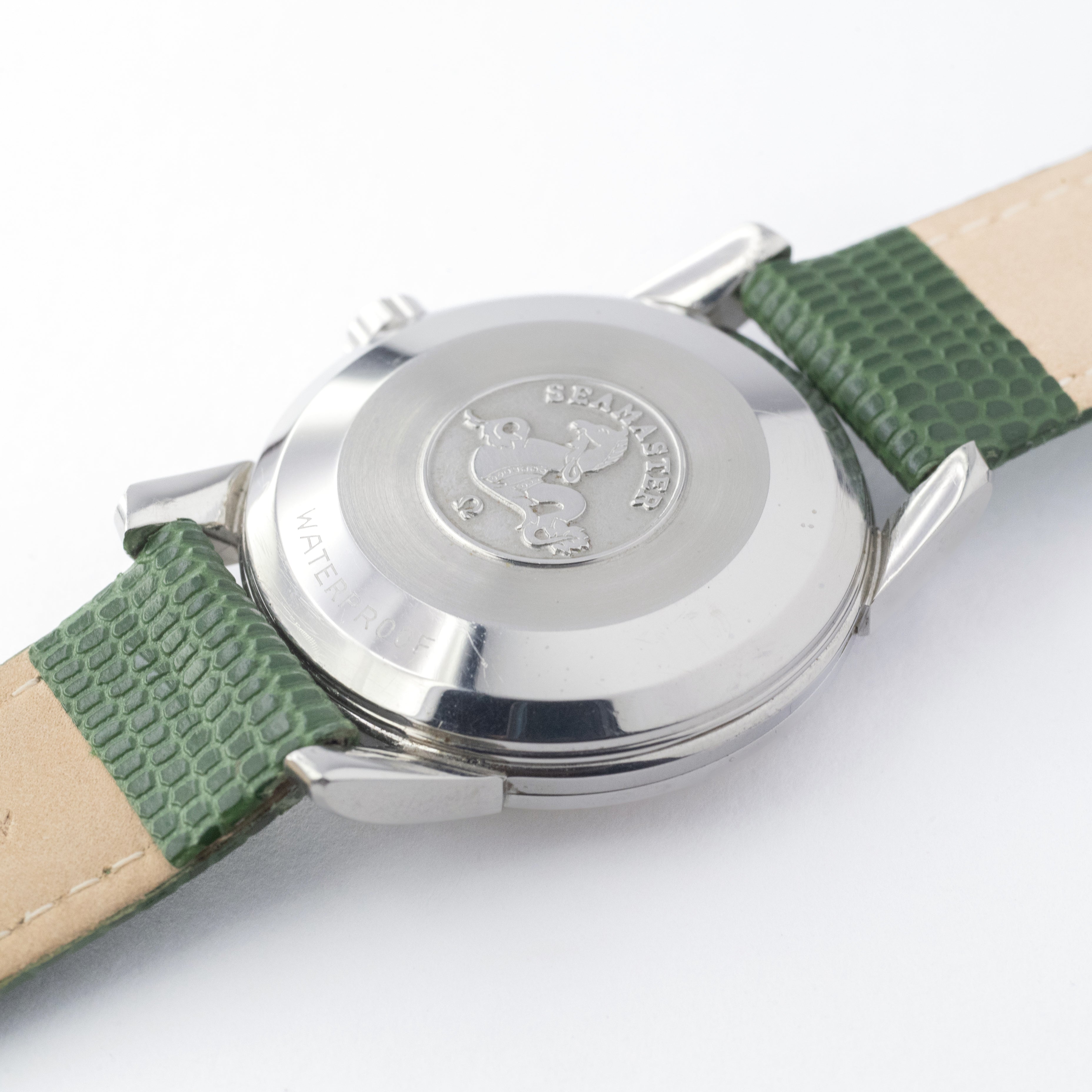 オメガ シーマスター カレンダー 1959年製 オートマチック Ref.284913SC