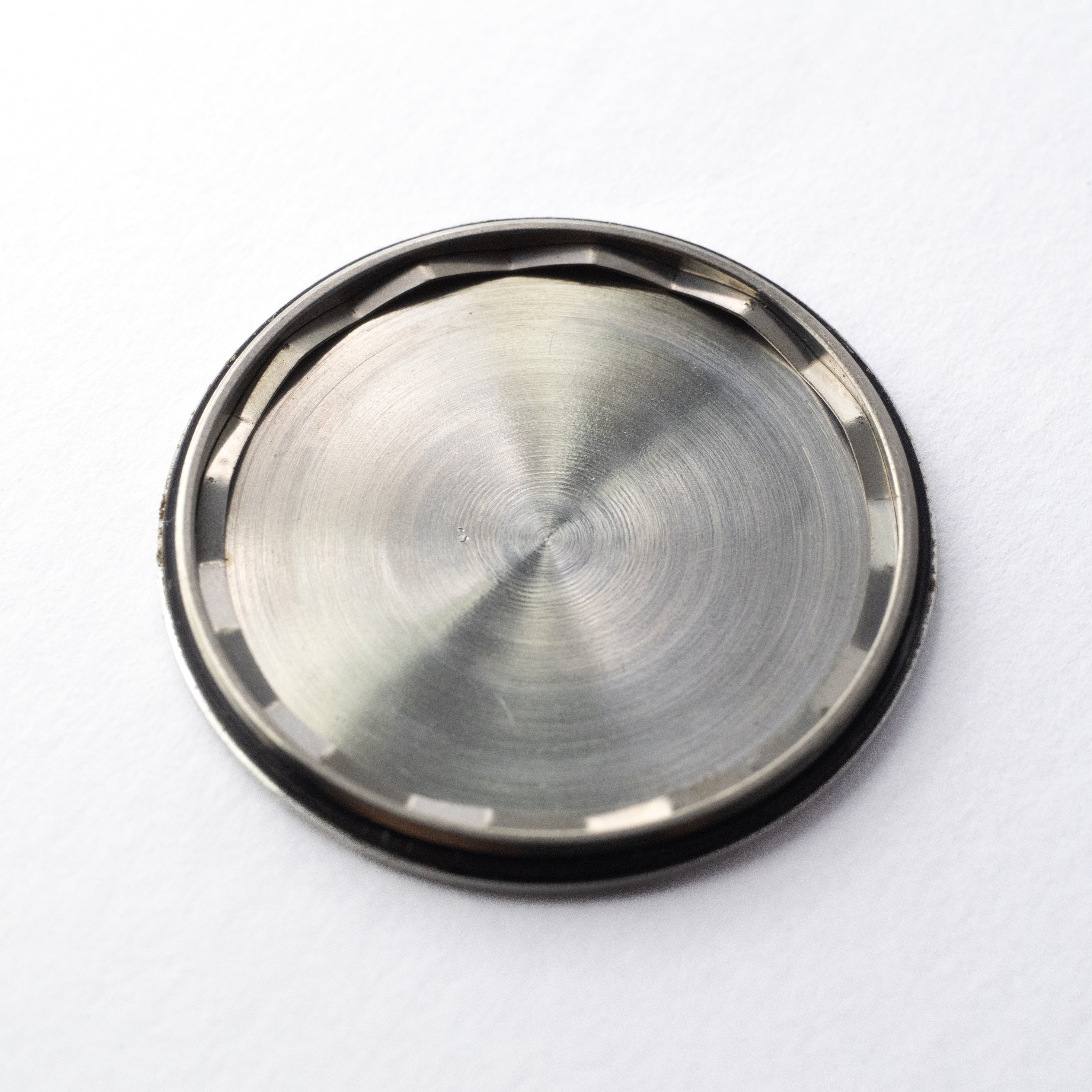 オリス ツートンダイヤル 12時位置デイト スモールセコンド 1990年代製