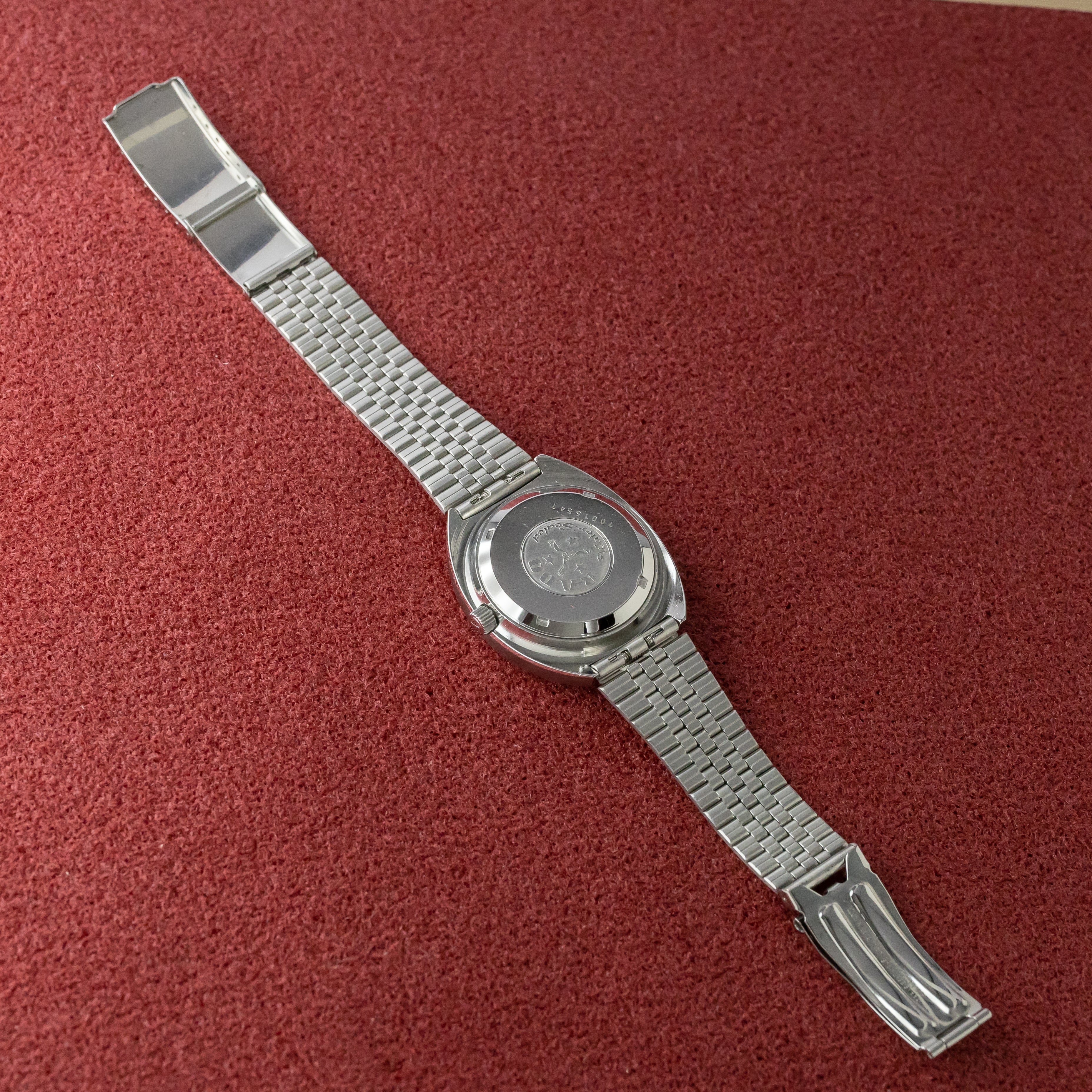 ラドー マッターホーン 1970年代製 自動巻き