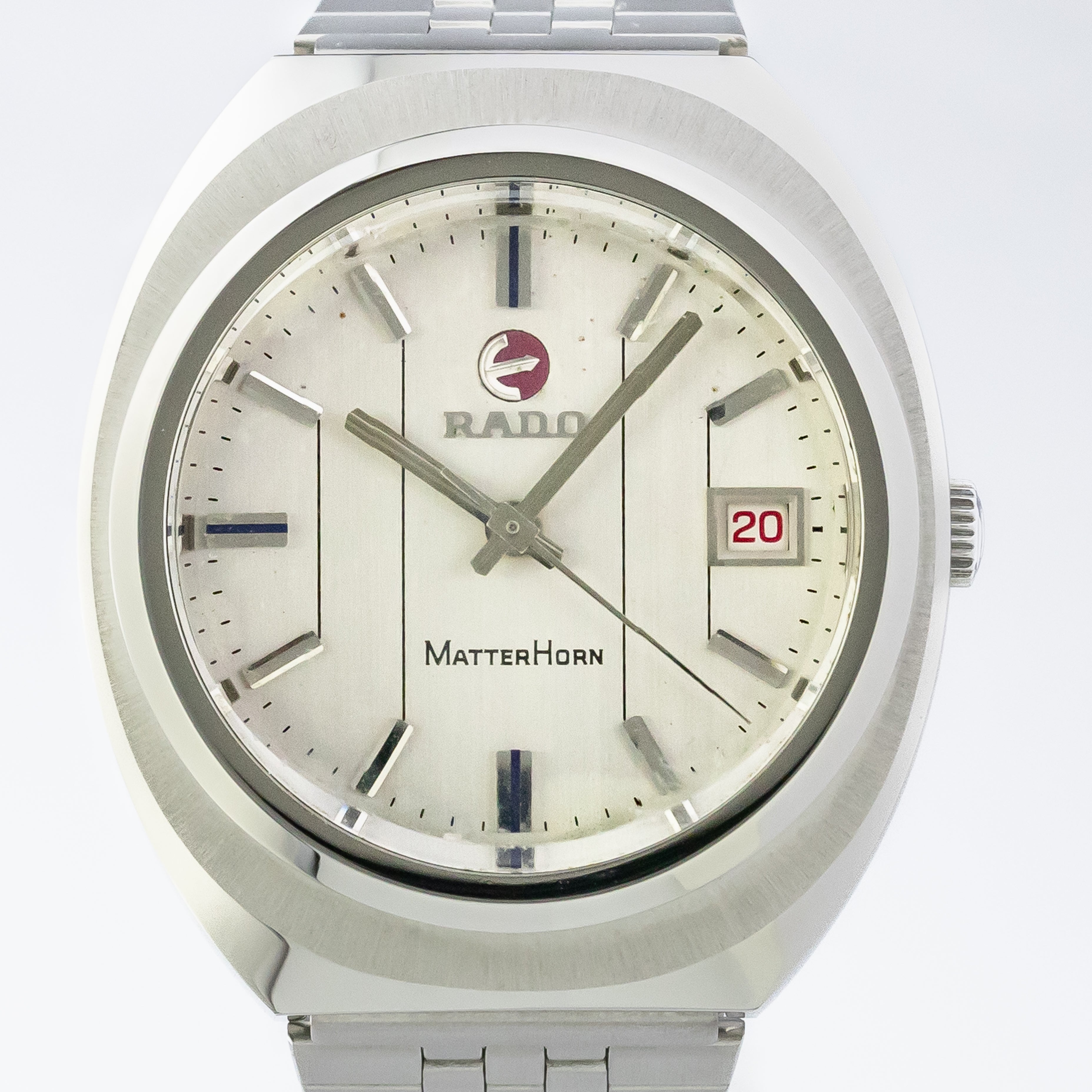 ラドー マッターホーン 1970年代製 自動巻き