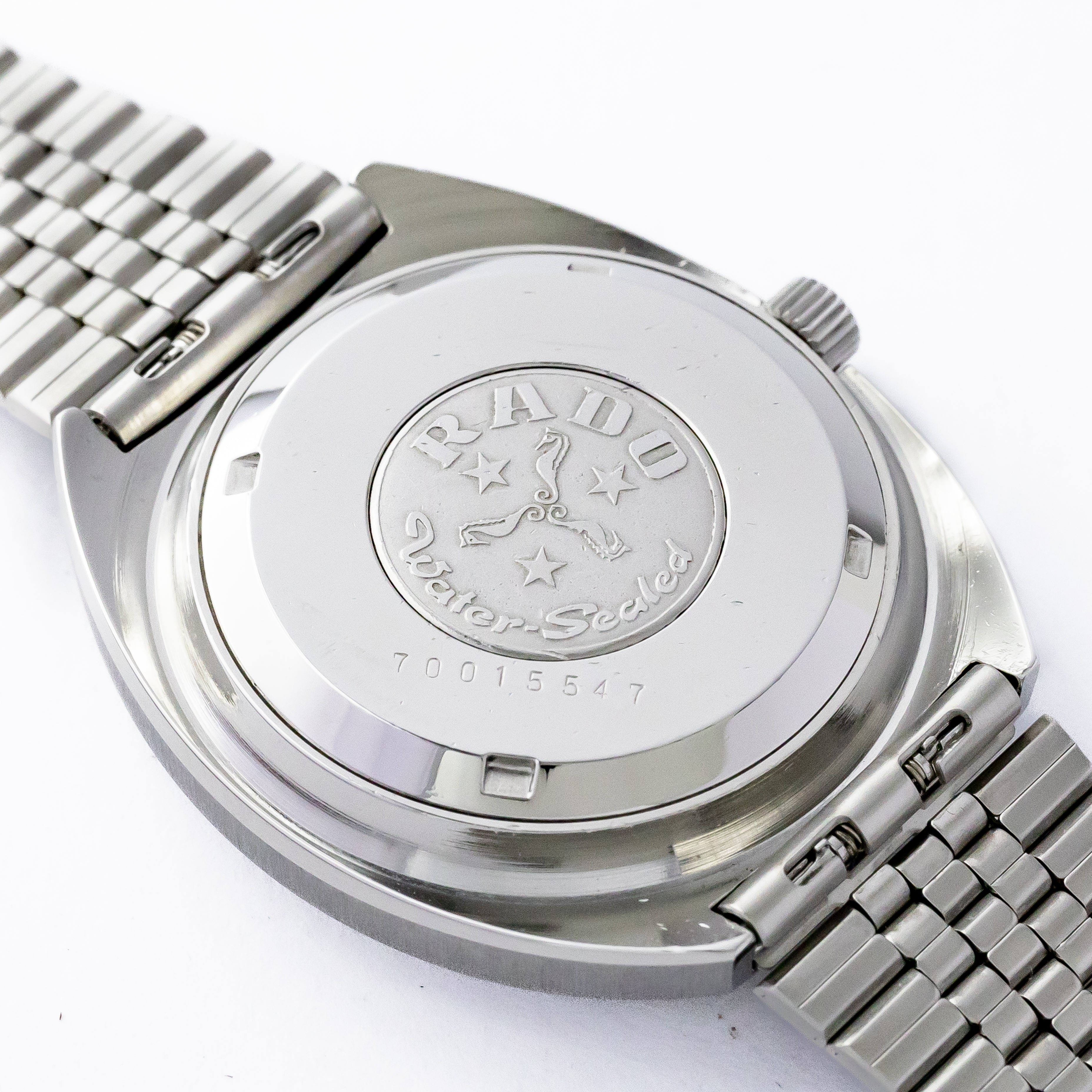 ラドー マッターホーン 1970年代製 自動巻き