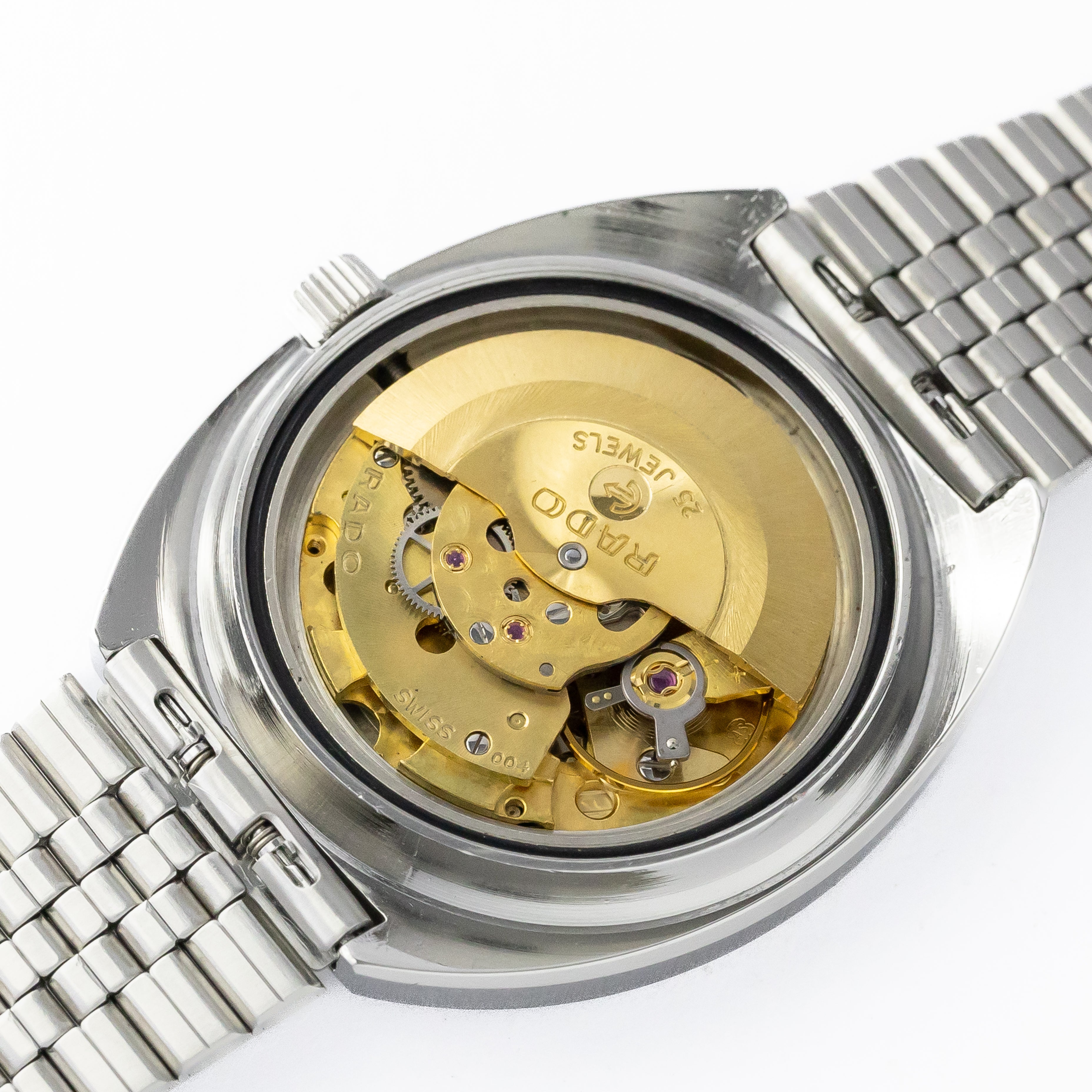 ラドー マッターホーン 1970年代製 自動巻き