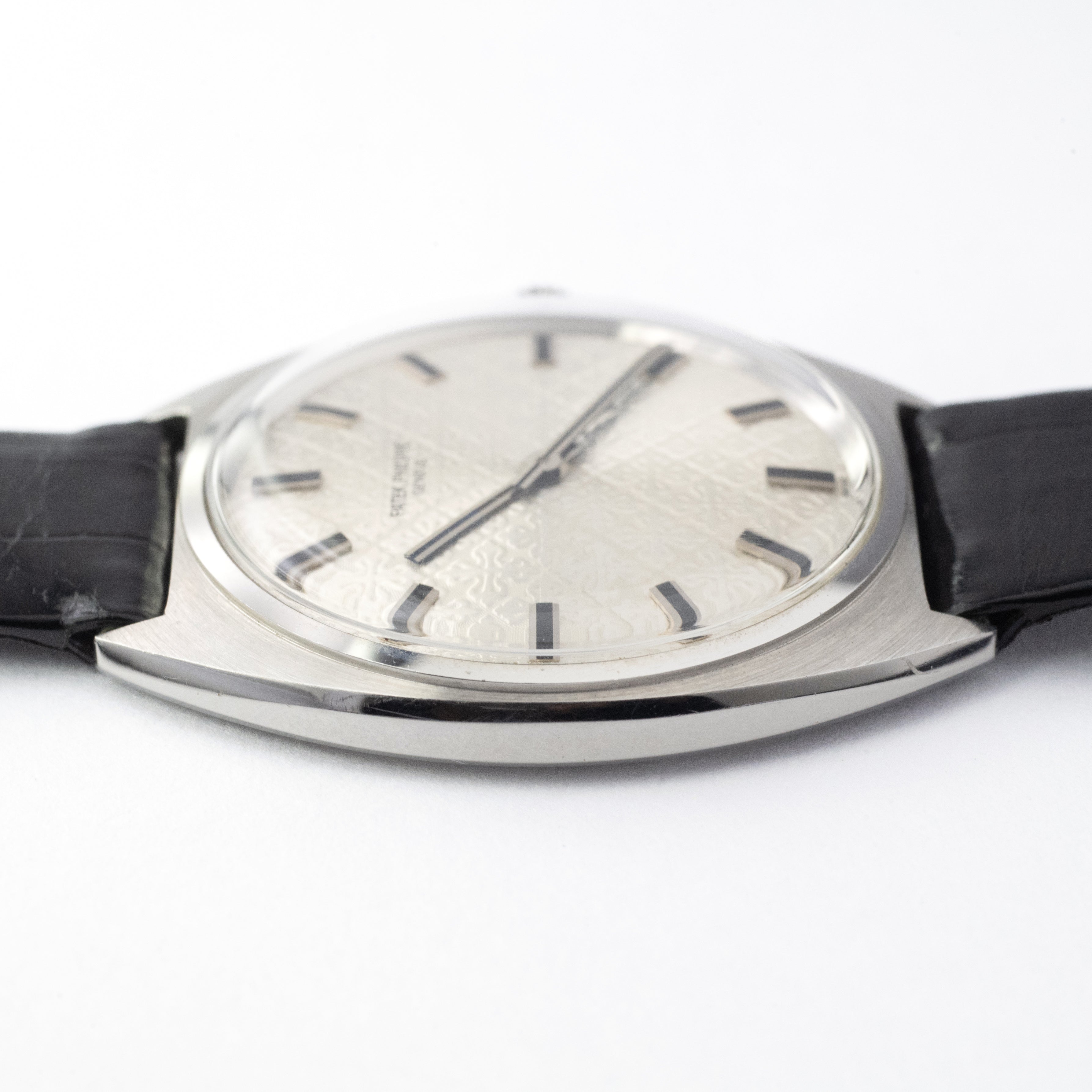 パテックフィリップ カラトラバ 1965~69年製 Ref.3574 Cal.23-300PM 純正尾錠 ステンレスケース