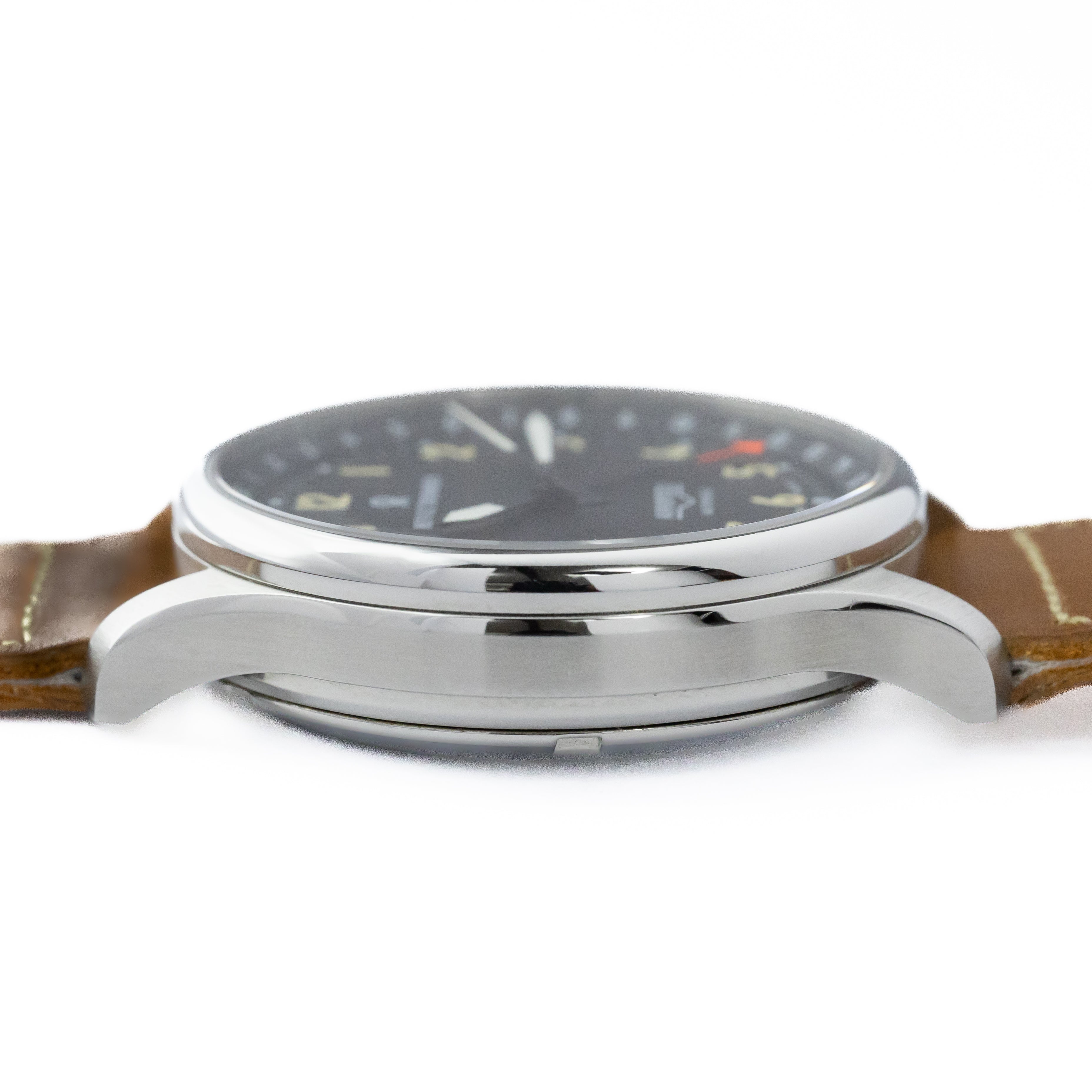 レビュートーメン エアスピード 1990年代製 パイロットウオッチ