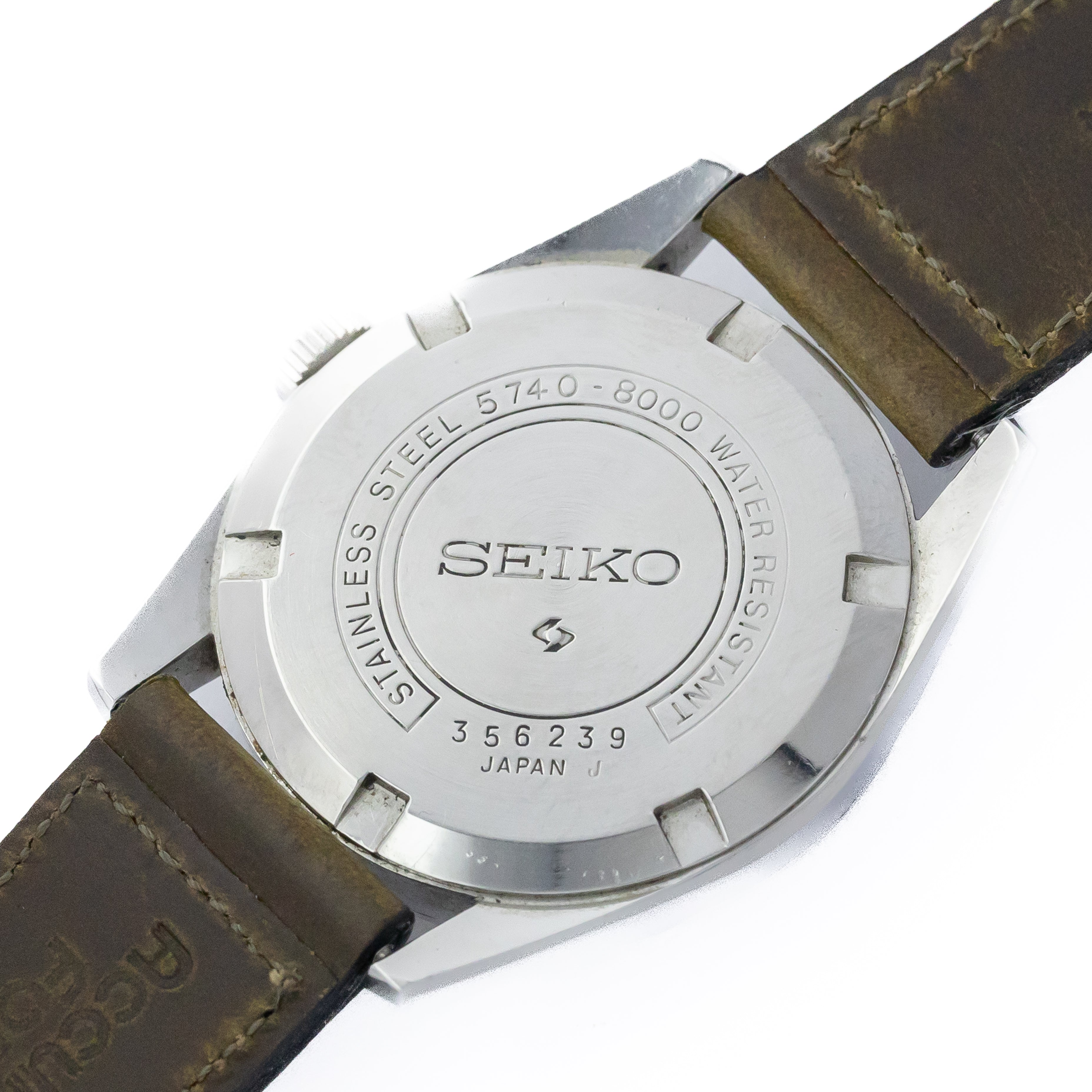 セイコー 1973年製 ロードマーベル 36000 アラビアダイヤル Ref.5740-8000