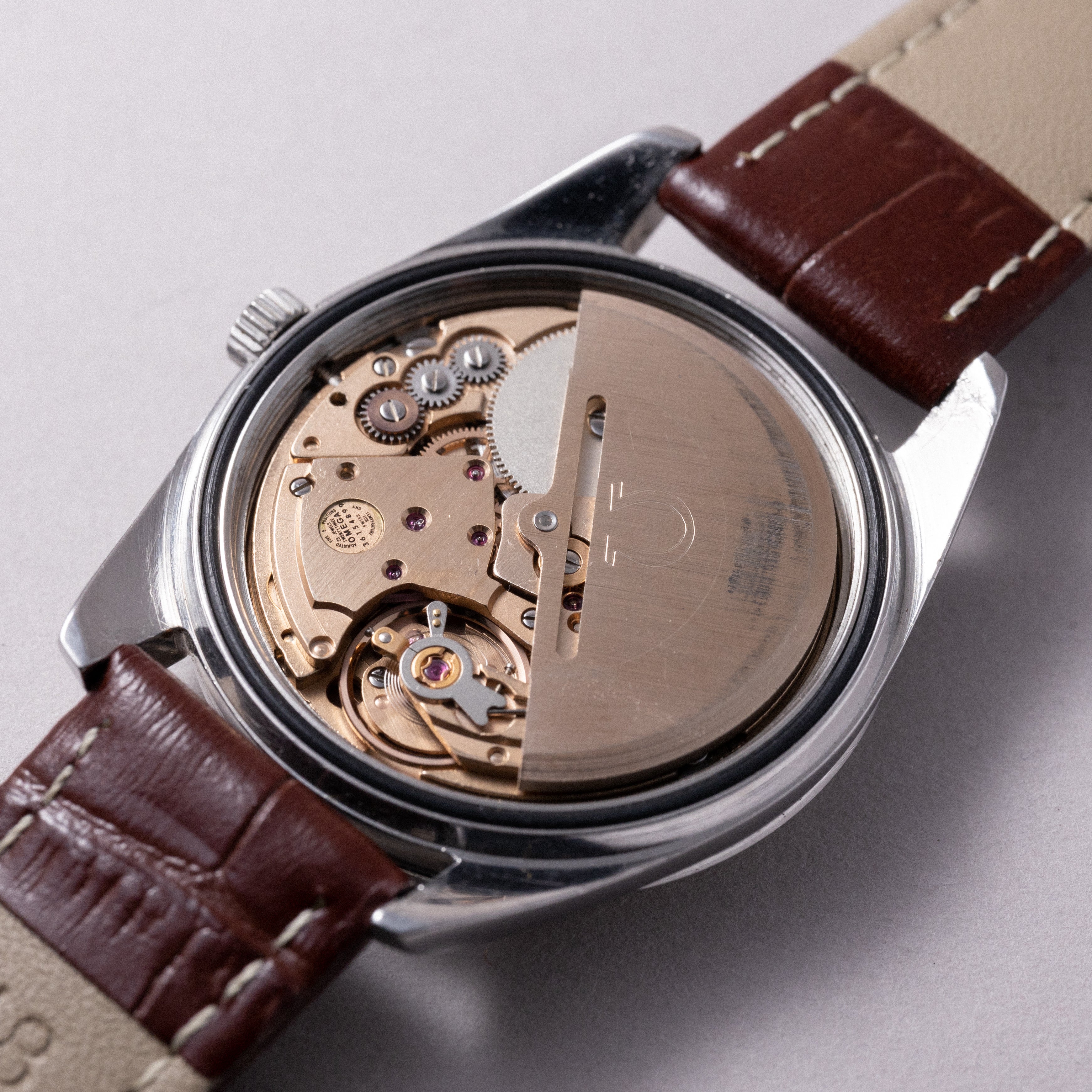 オメガ シーマスター 1973年製 クロノメーター Ref.168.0061