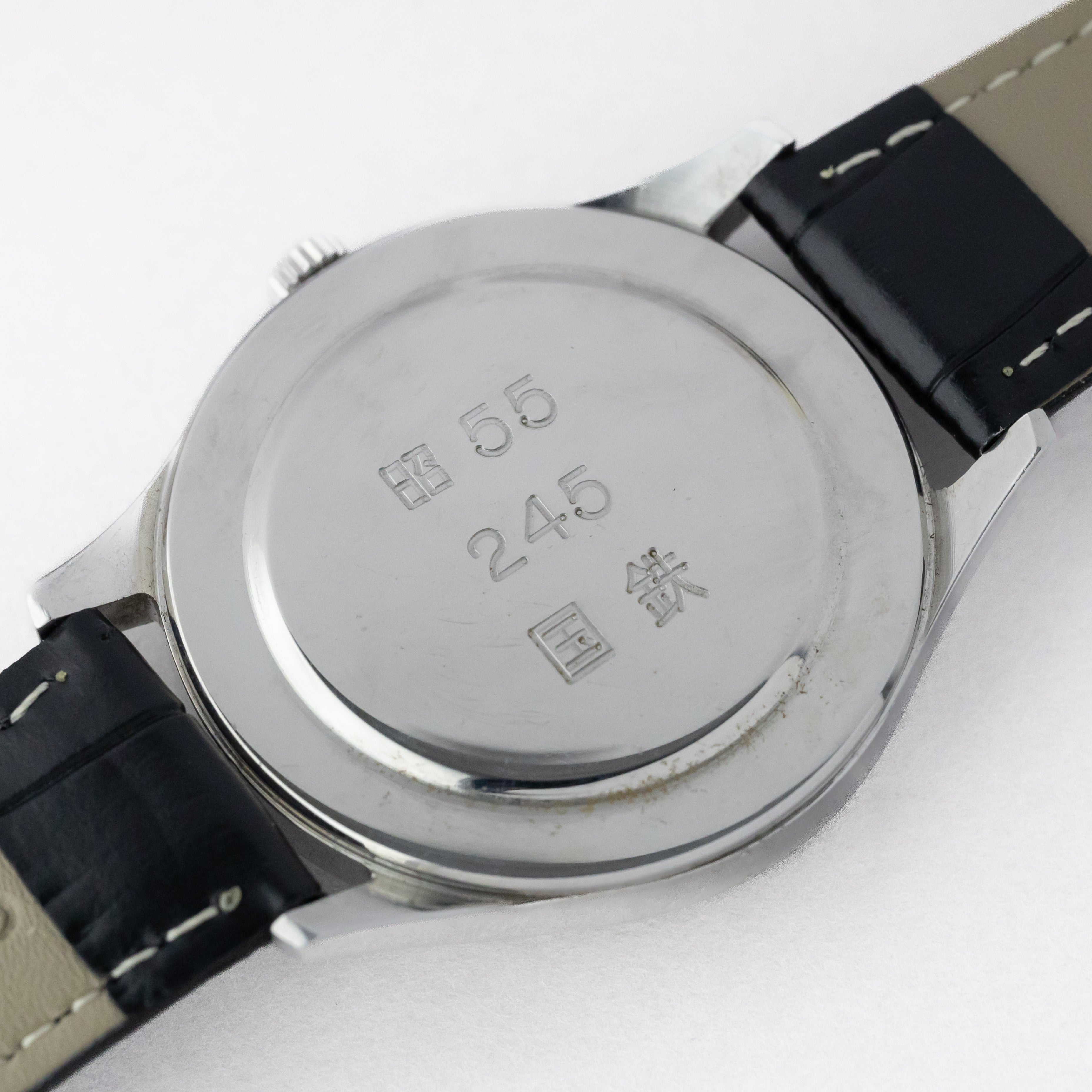 シチズン ホーマー 1980年製/昭和55年製 国鉄 手巻き