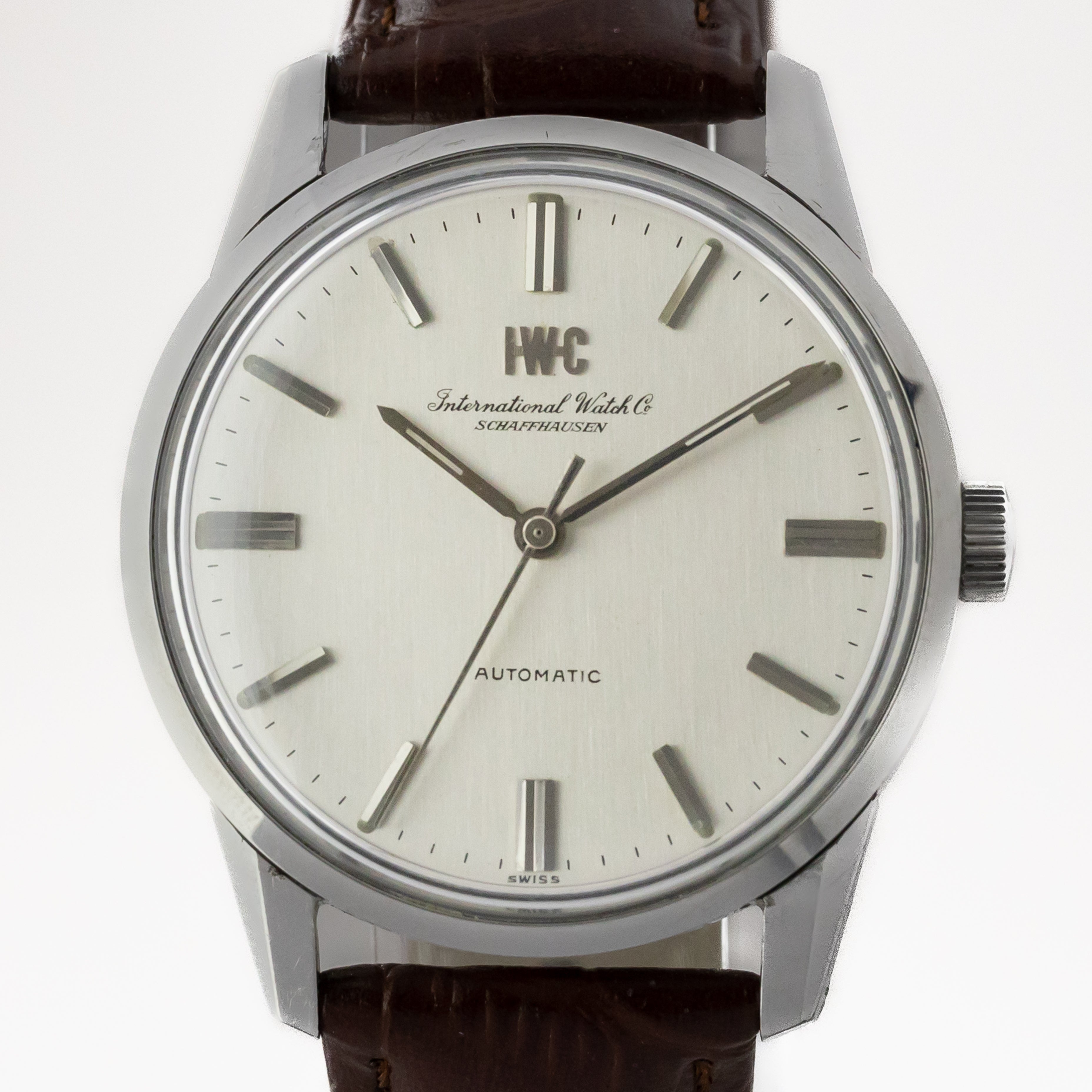 IWC 1970年製/昭和45年製 オートマチック ノンデイト