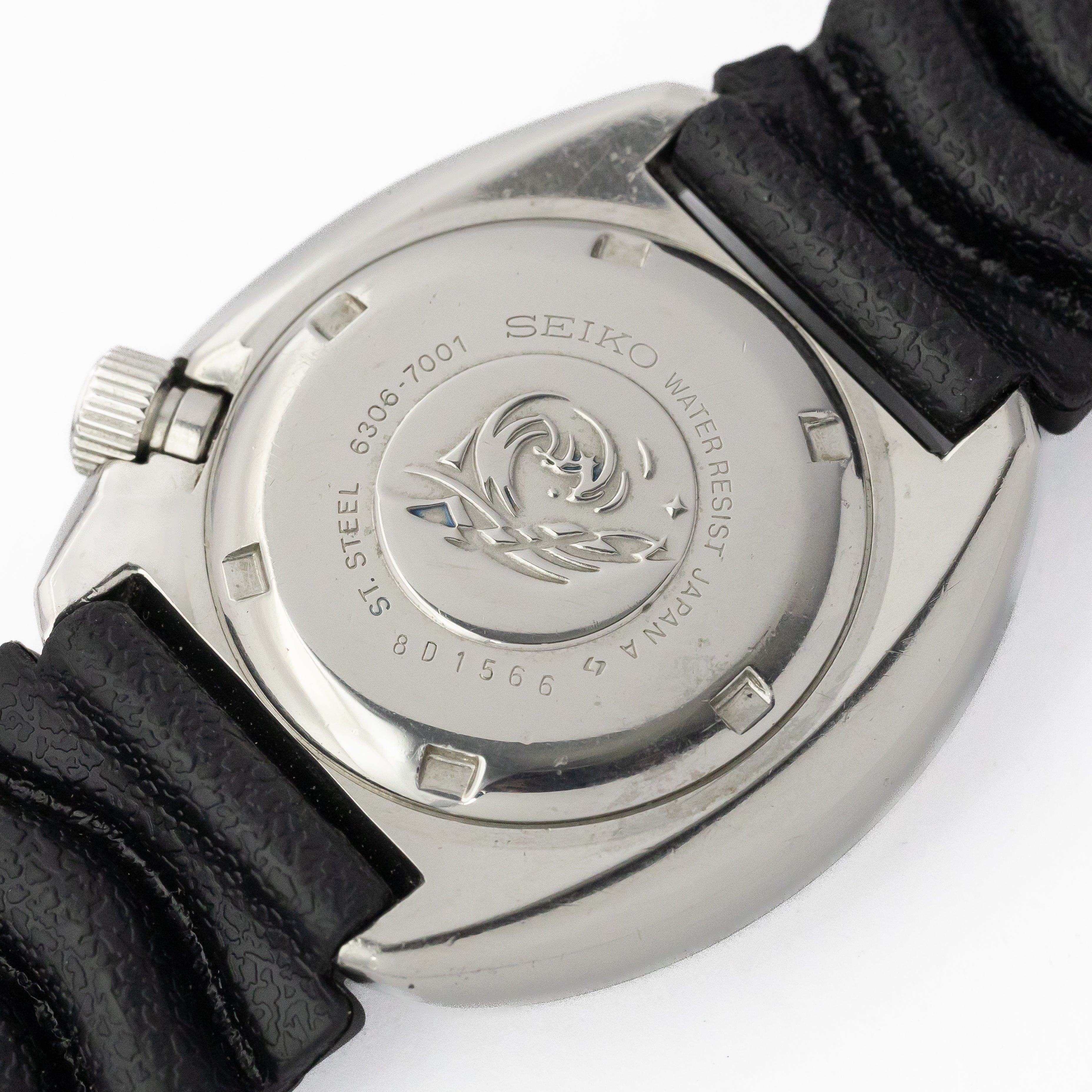 セイコー 3rdダイバー 150m 1978年製 Ref.6306-7001 国内仕様