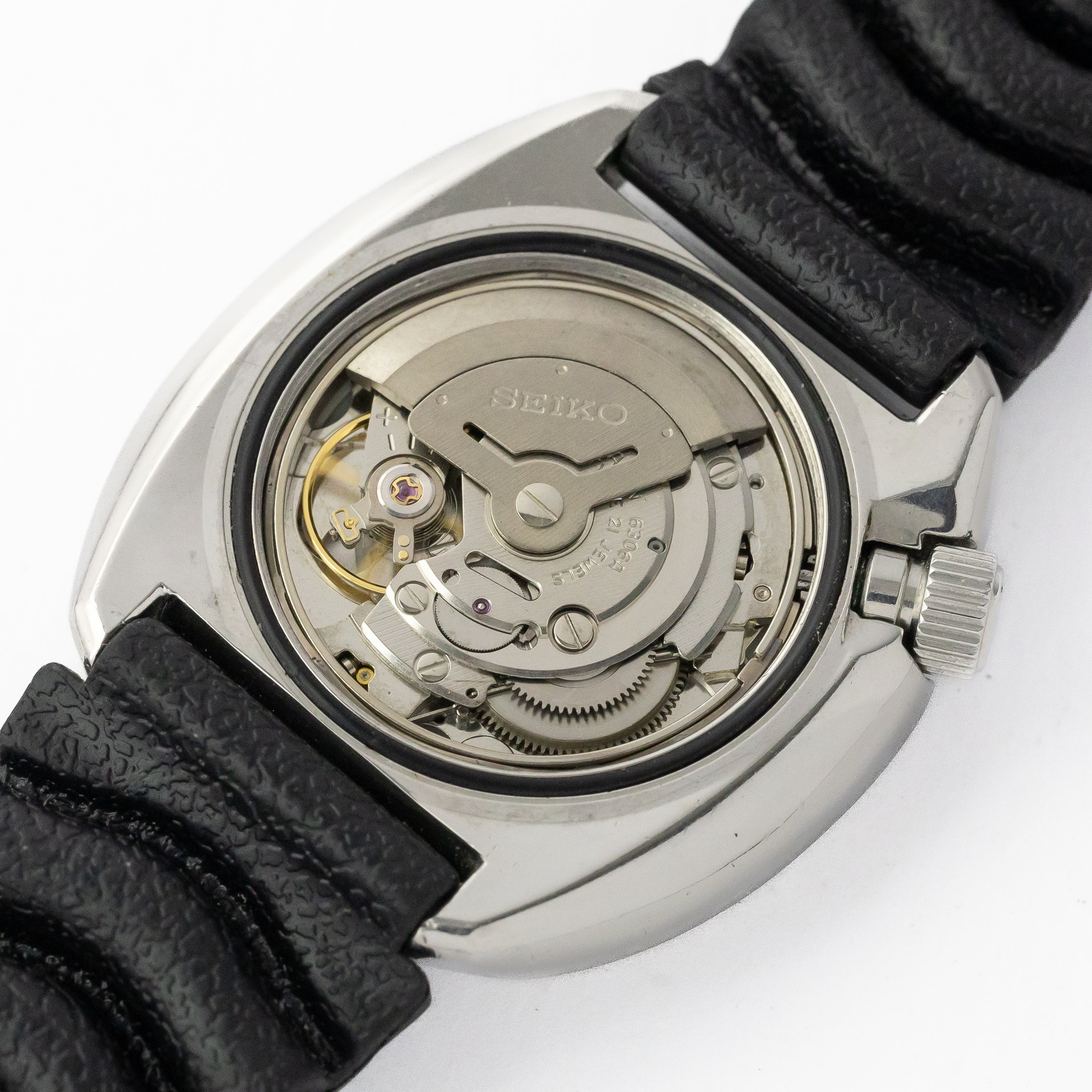 セイコー 3rdダイバー 150m 1978年製 Ref.6306-7001 国内仕様