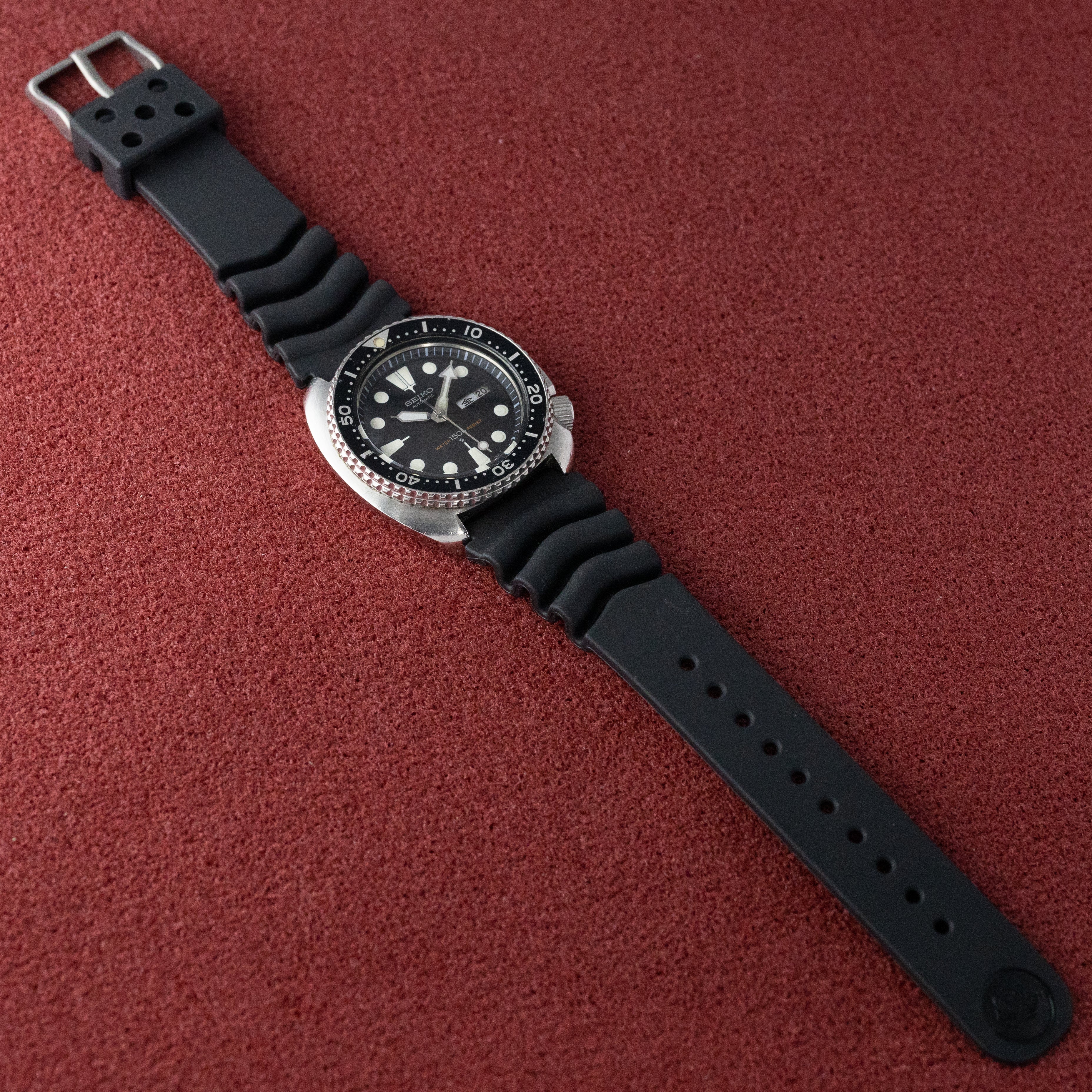 セイコー 3rdダイバー 150m 1978年製 Ref.6306-7001 国内仕様