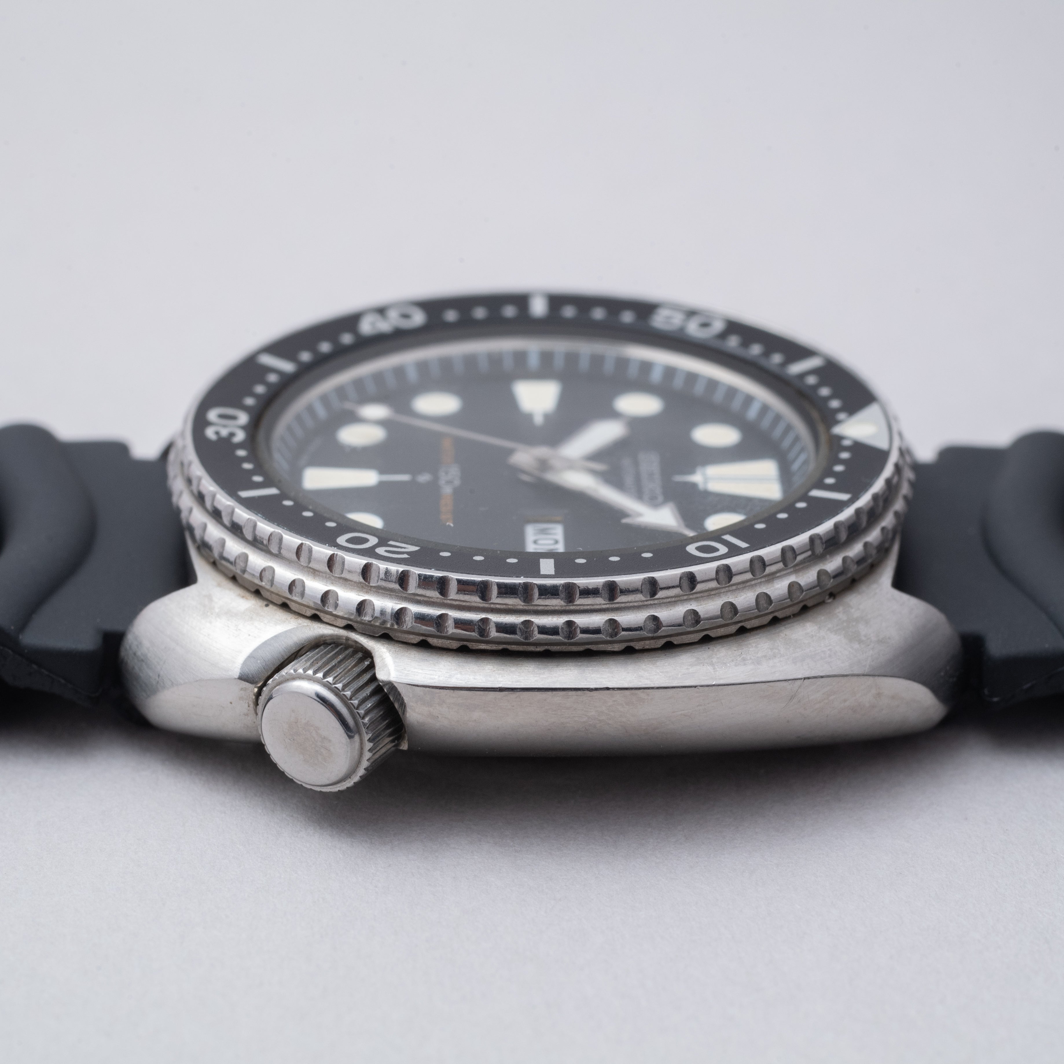 セイコー 3rdダイバー 150m 1983年製 Ref.6306-7001 国内仕様