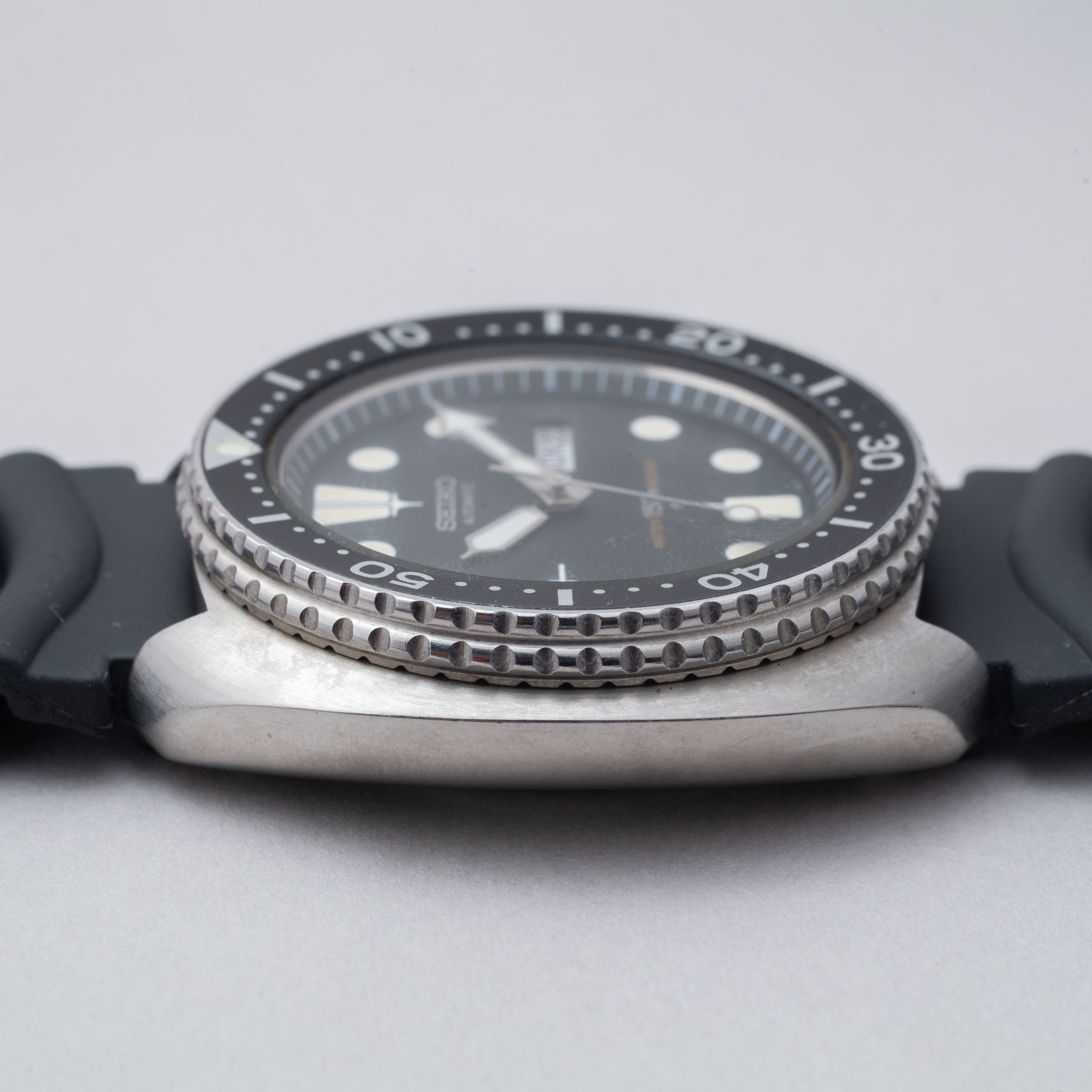 セイコー 3rdダイバー 150m 1983年製 Ref.6306-7001 国内仕様