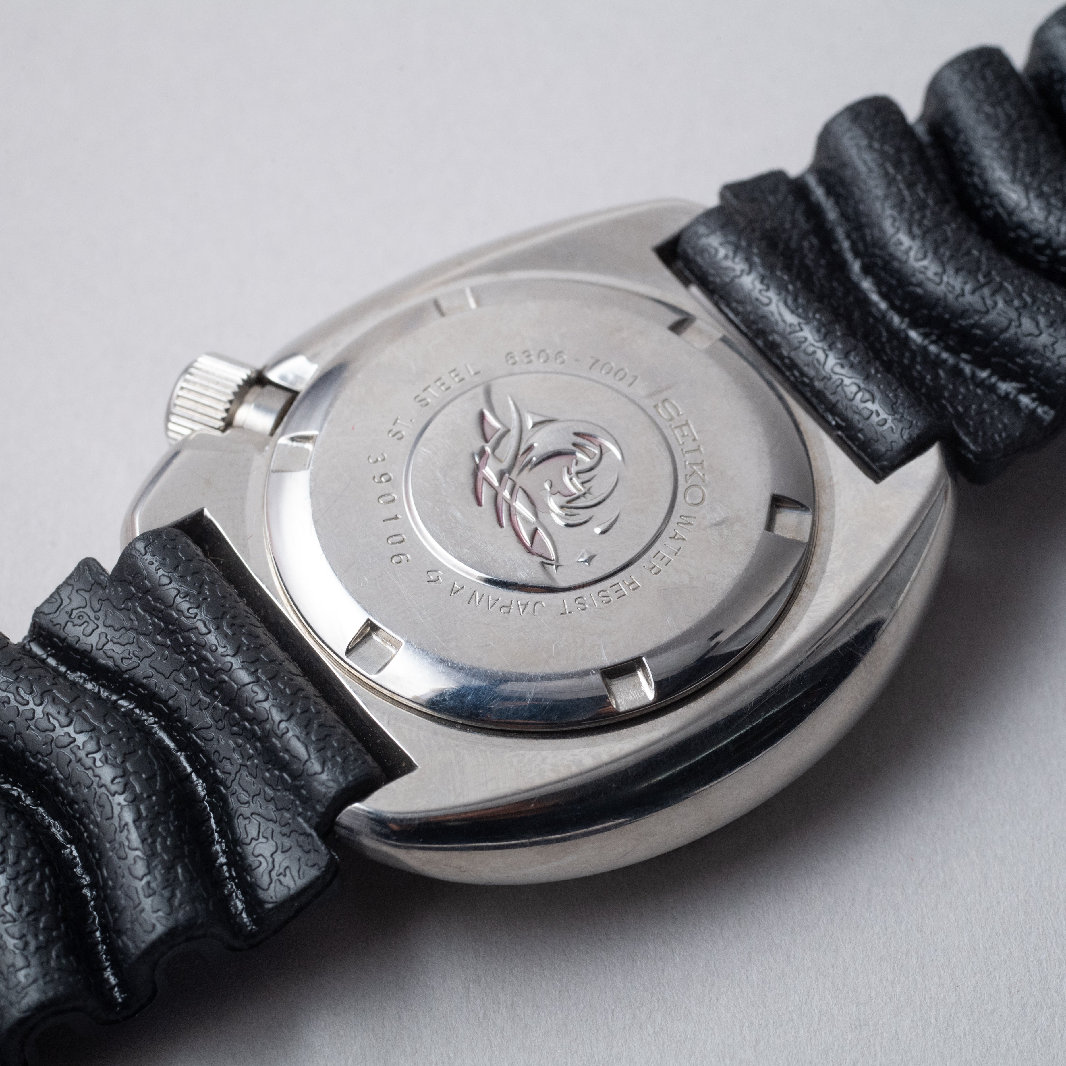 セイコー 3rdダイバー 150m 1983年製 Ref.6306-7001 国内仕様