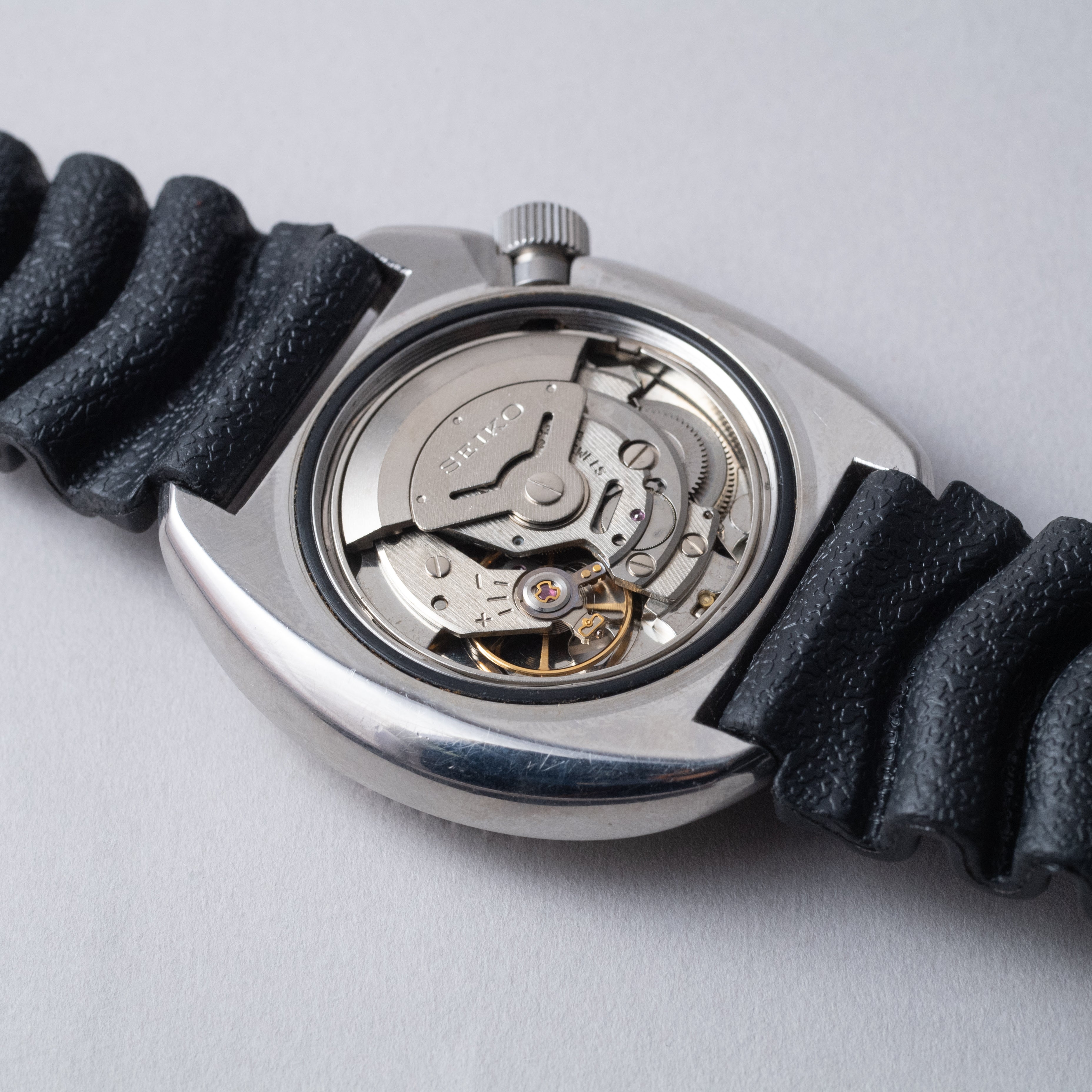 セイコー 3rdダイバー 150m 1983年製 Ref.6306-7001 国内仕様