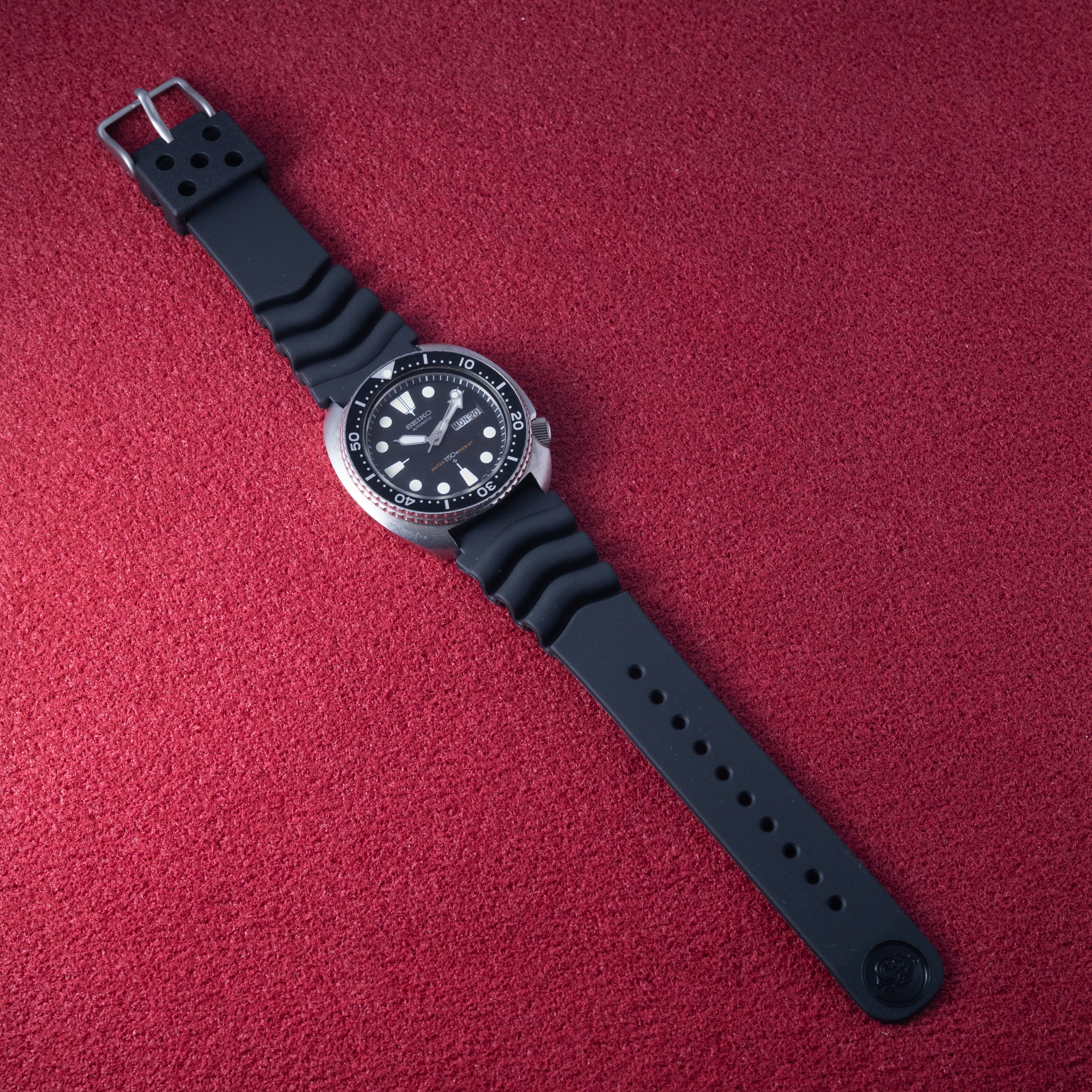 セイコー 3rdダイバー 150m 1983年製 Ref.6306-7001 国内仕様