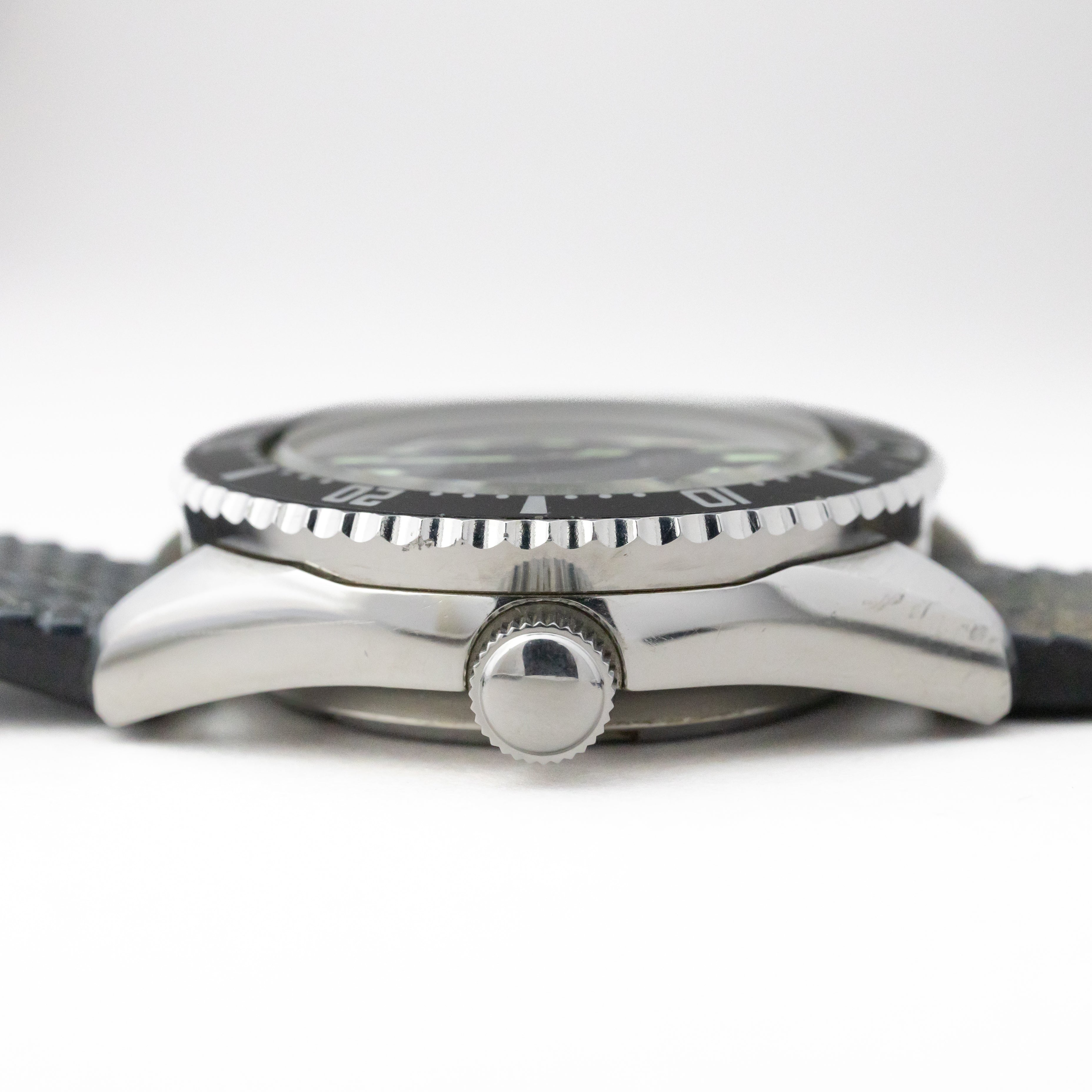 シチズン チャレンジダイバー 1978年製 150M 赤カレンダー