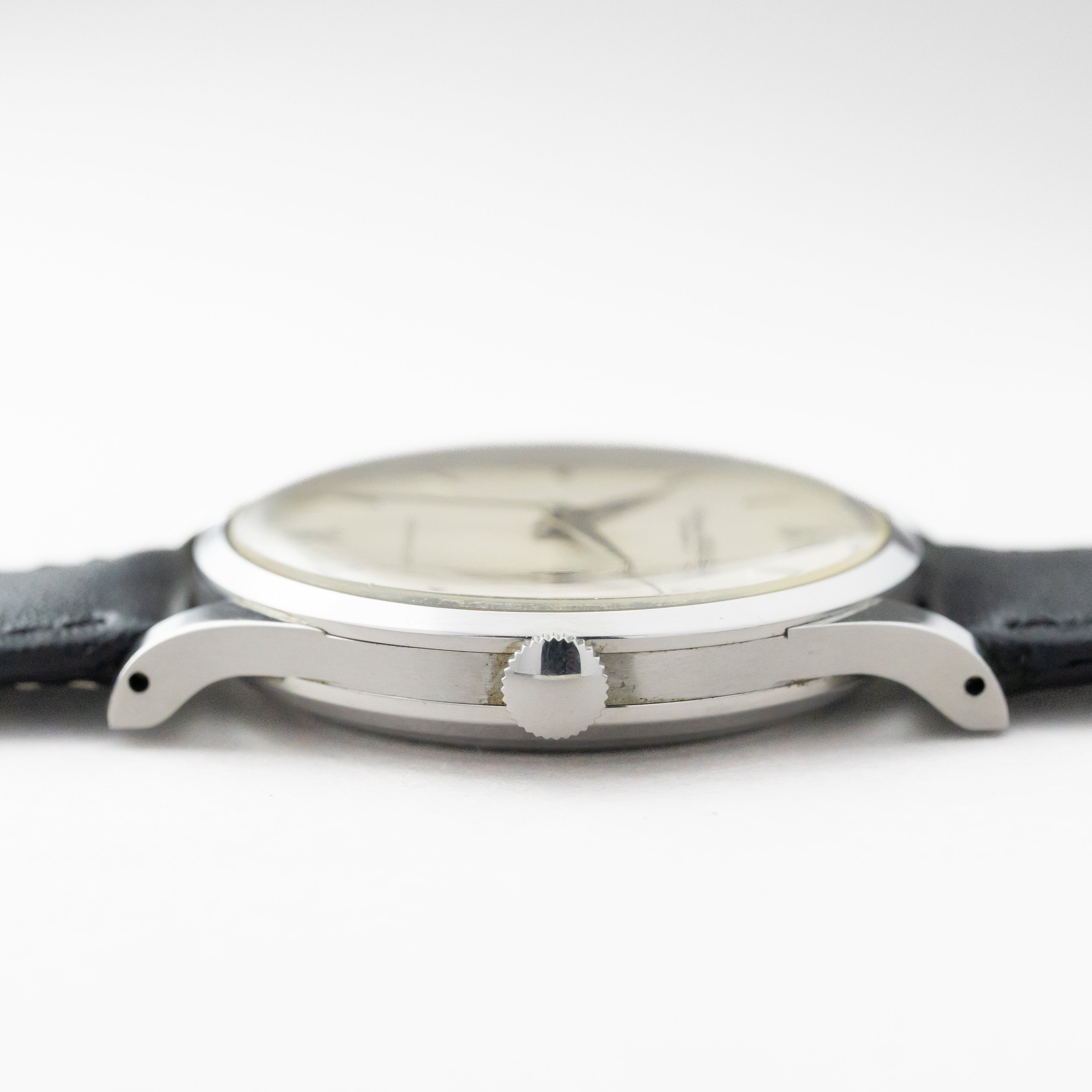 IWC 1962年製 インターナショナルウォッチカンパニー ラウンドAT