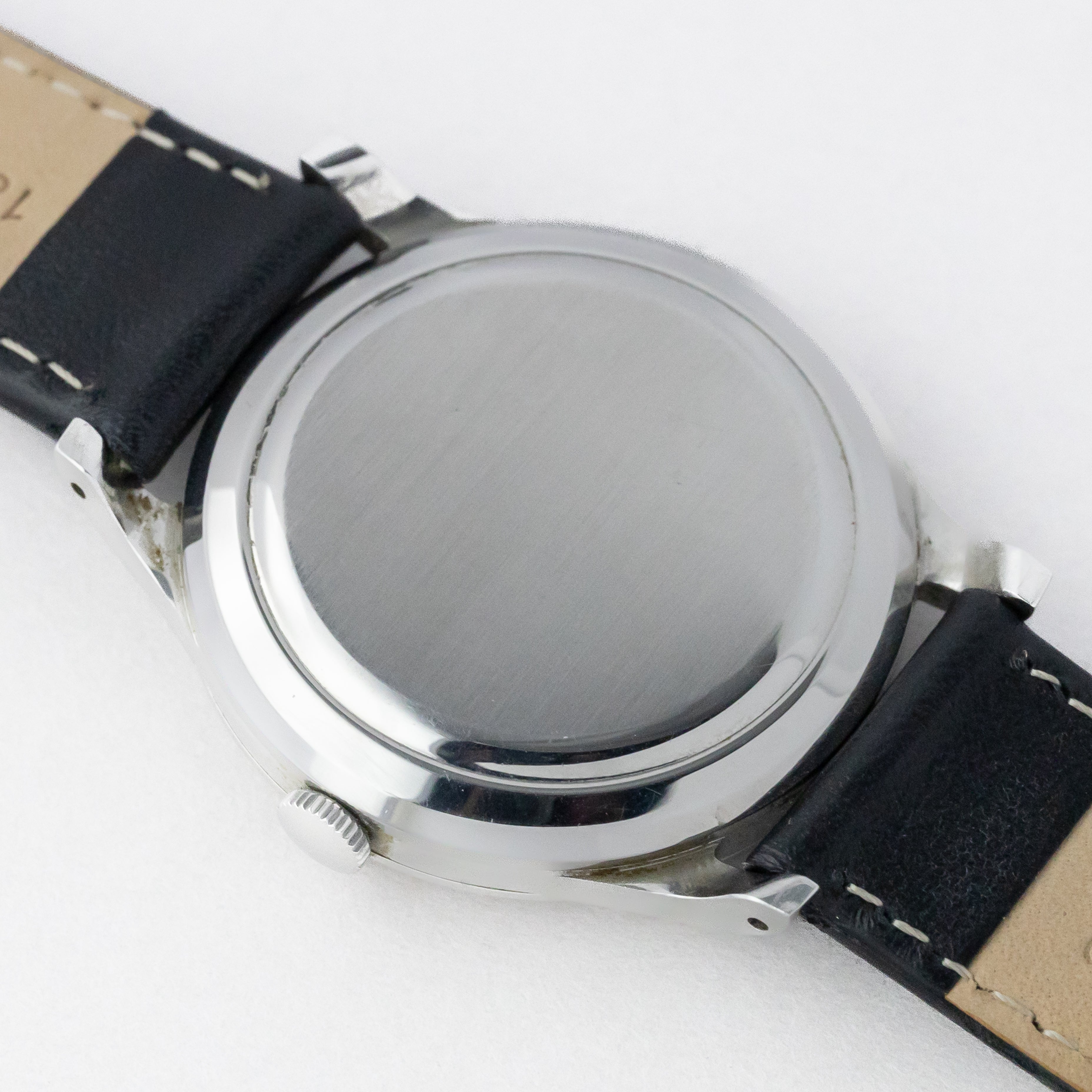 IWC 1962年製 インターナショナルウォッチカンパニー ラウンドAT