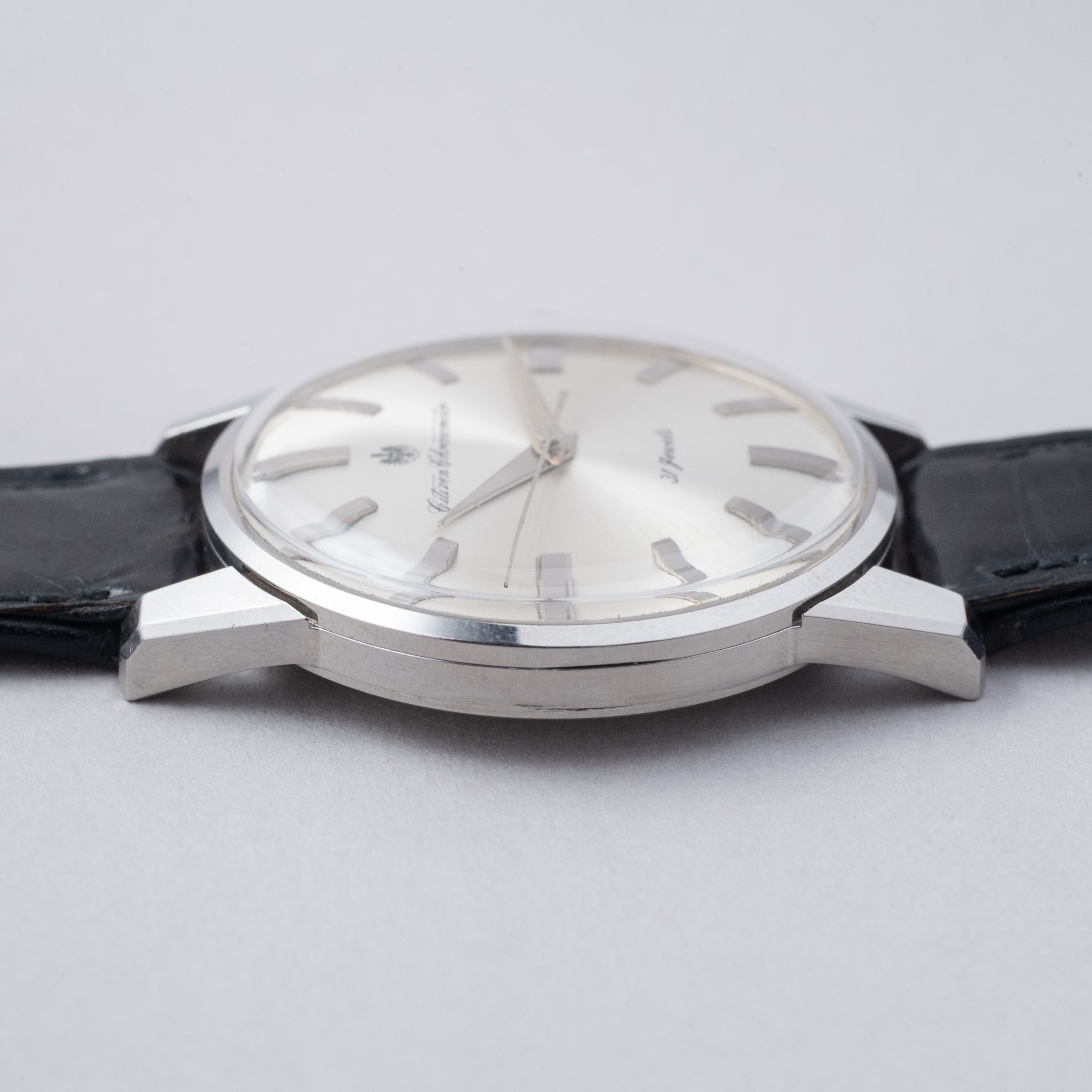 シチズン クロノメーター 1964年製 Ref.CR1507081 SS 手巻き