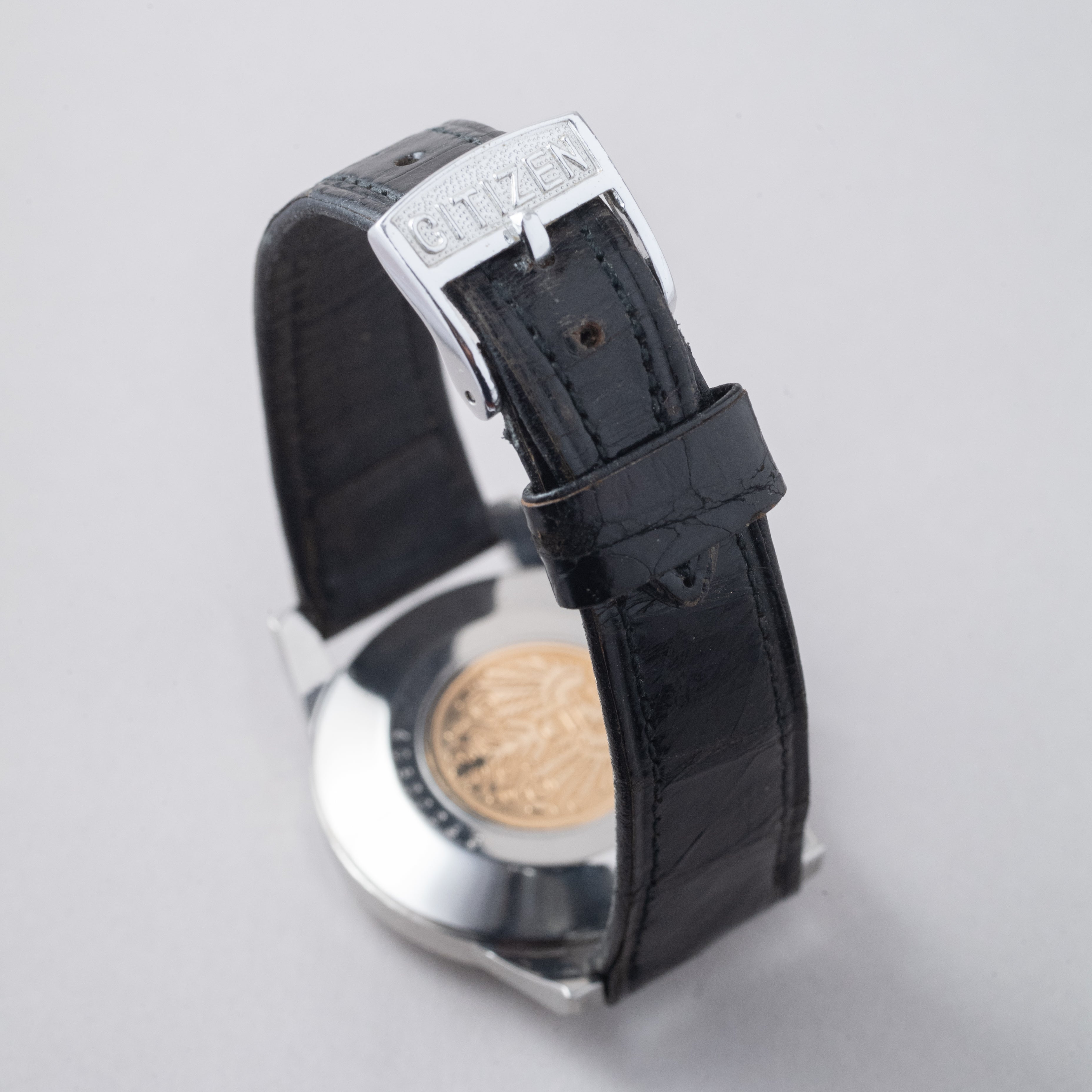 シチズン クロノメーター 1964年製 Ref.CR1507081 SS 手巻き