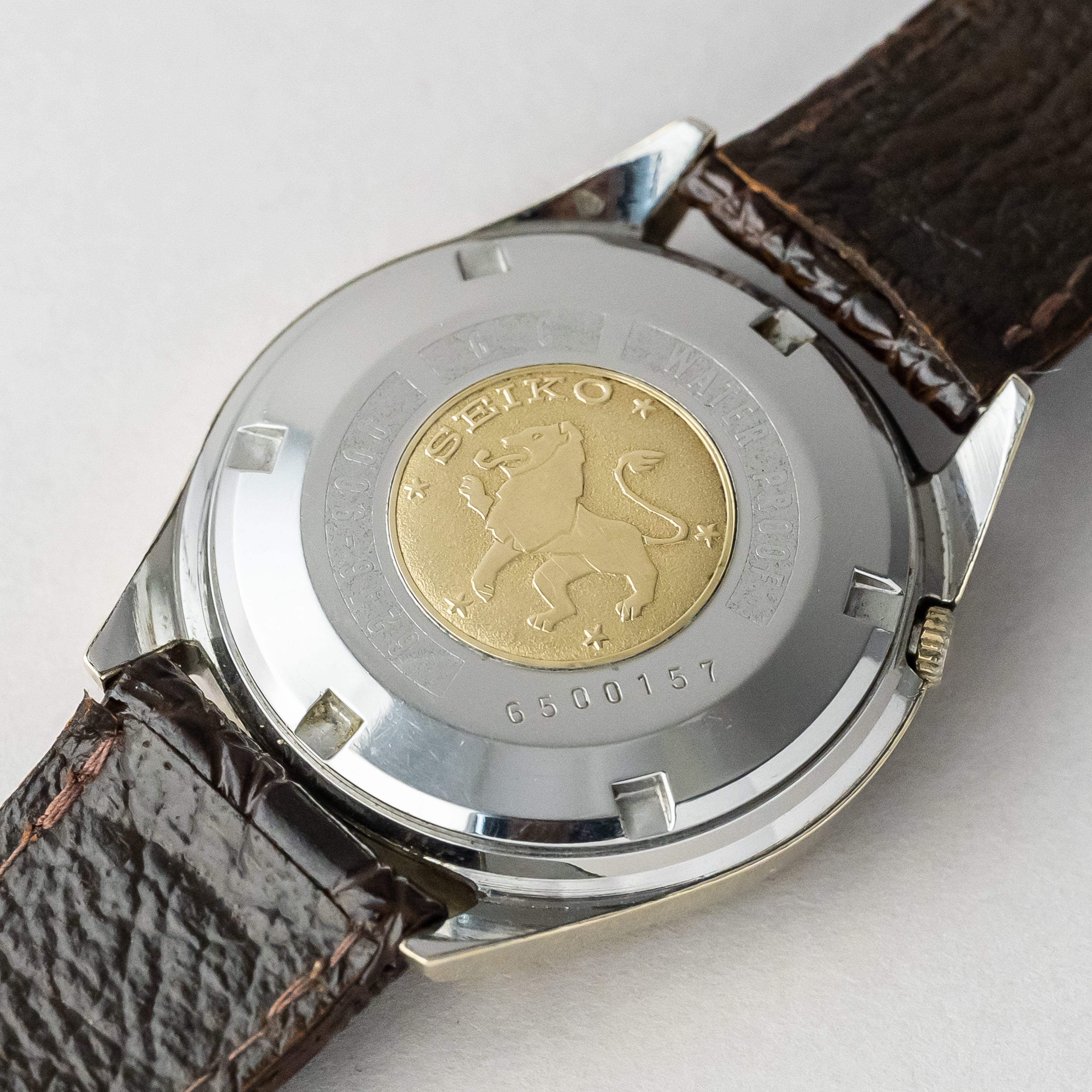 グランドセイコー 1966年製 Ref.6246-9000 CPGold 62GS