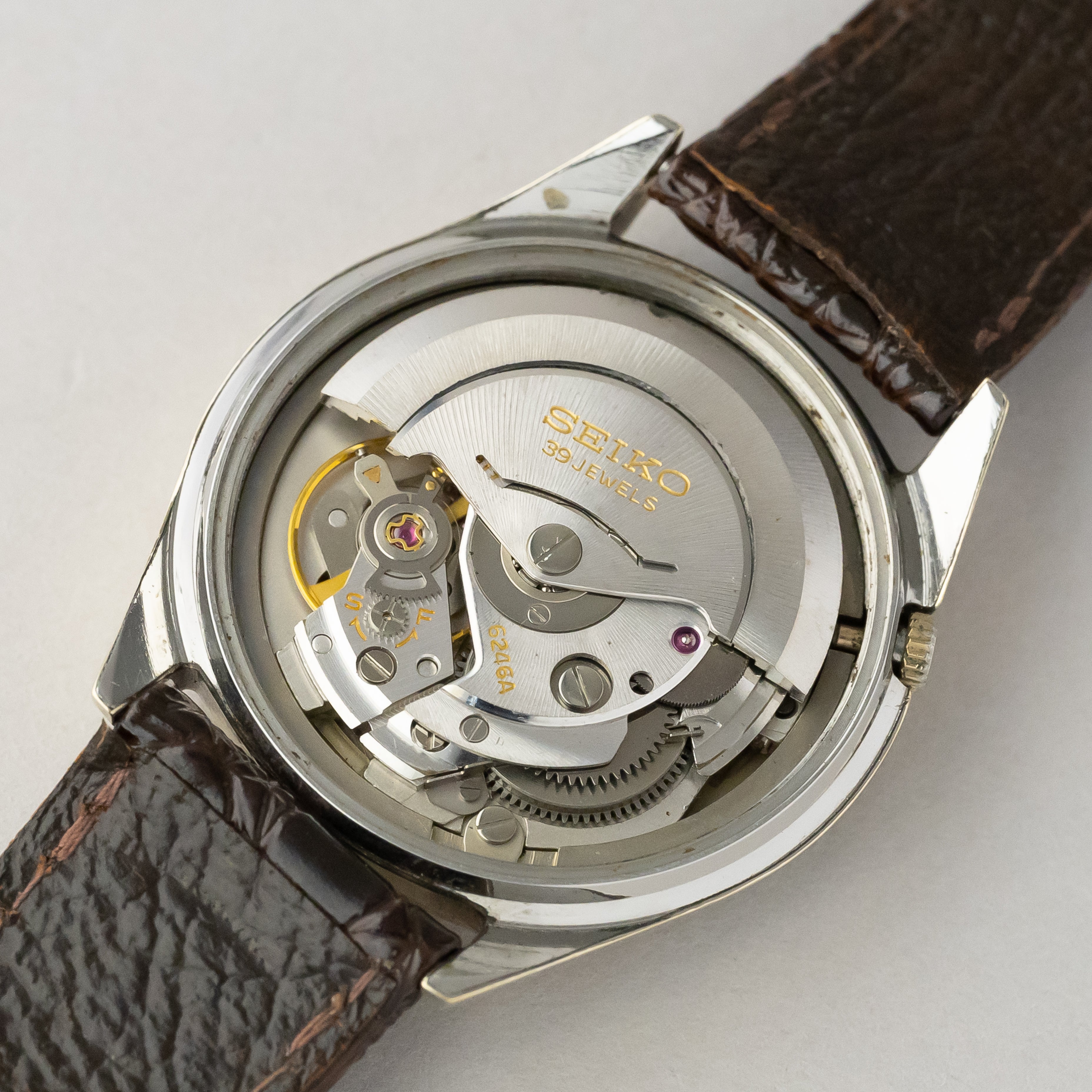 グランドセイコー 1966年製 Ref.6246-9000 CPGold 62GS