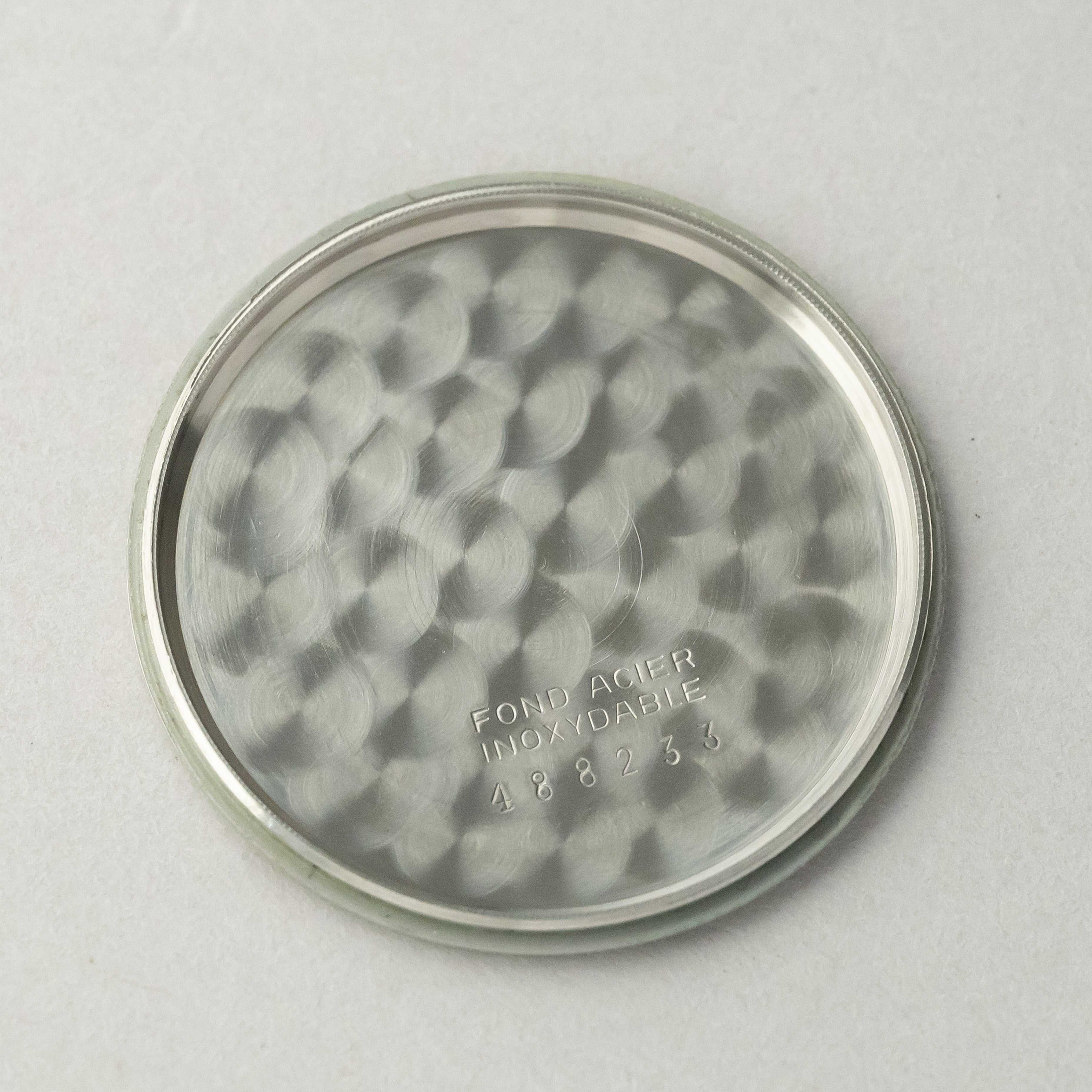 ビューレン グランプリ 未使用品 タグ付き1950年代製 GRAND PRIX 手巻