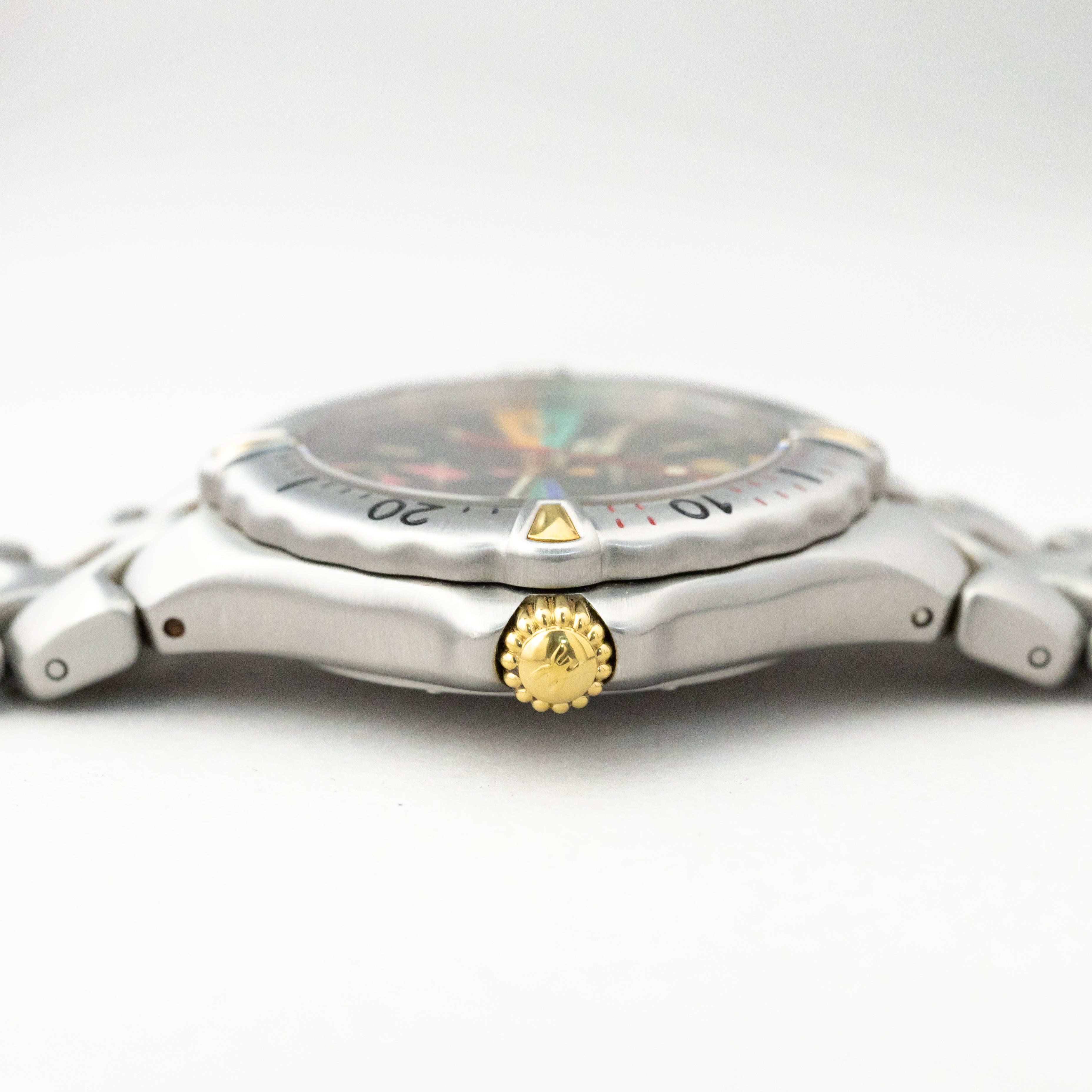 エベル スポーツウェーブ 1990年代製 トリチウム夜光