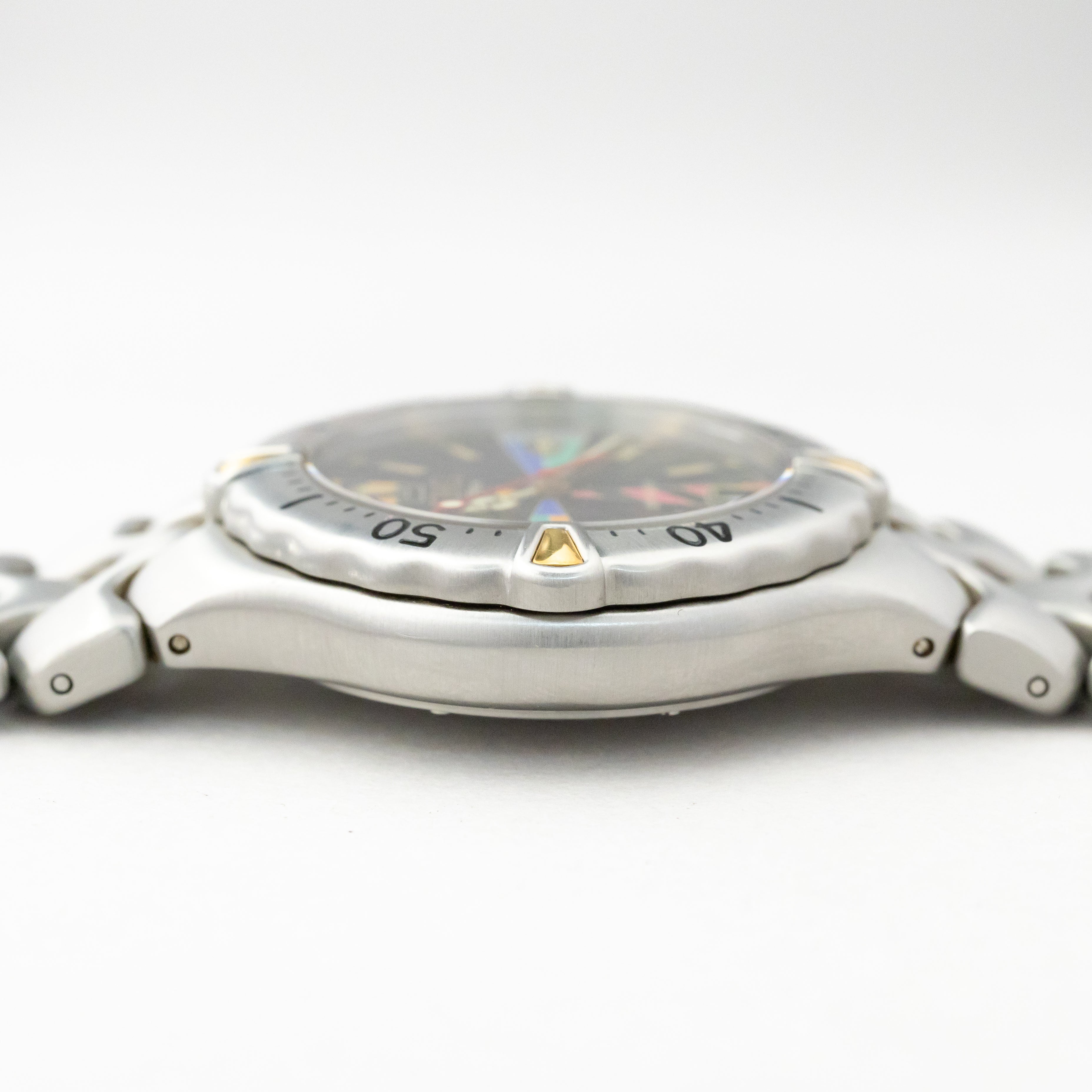 エベル スポーツウェーブ 1990年代製 トリチウム夜光