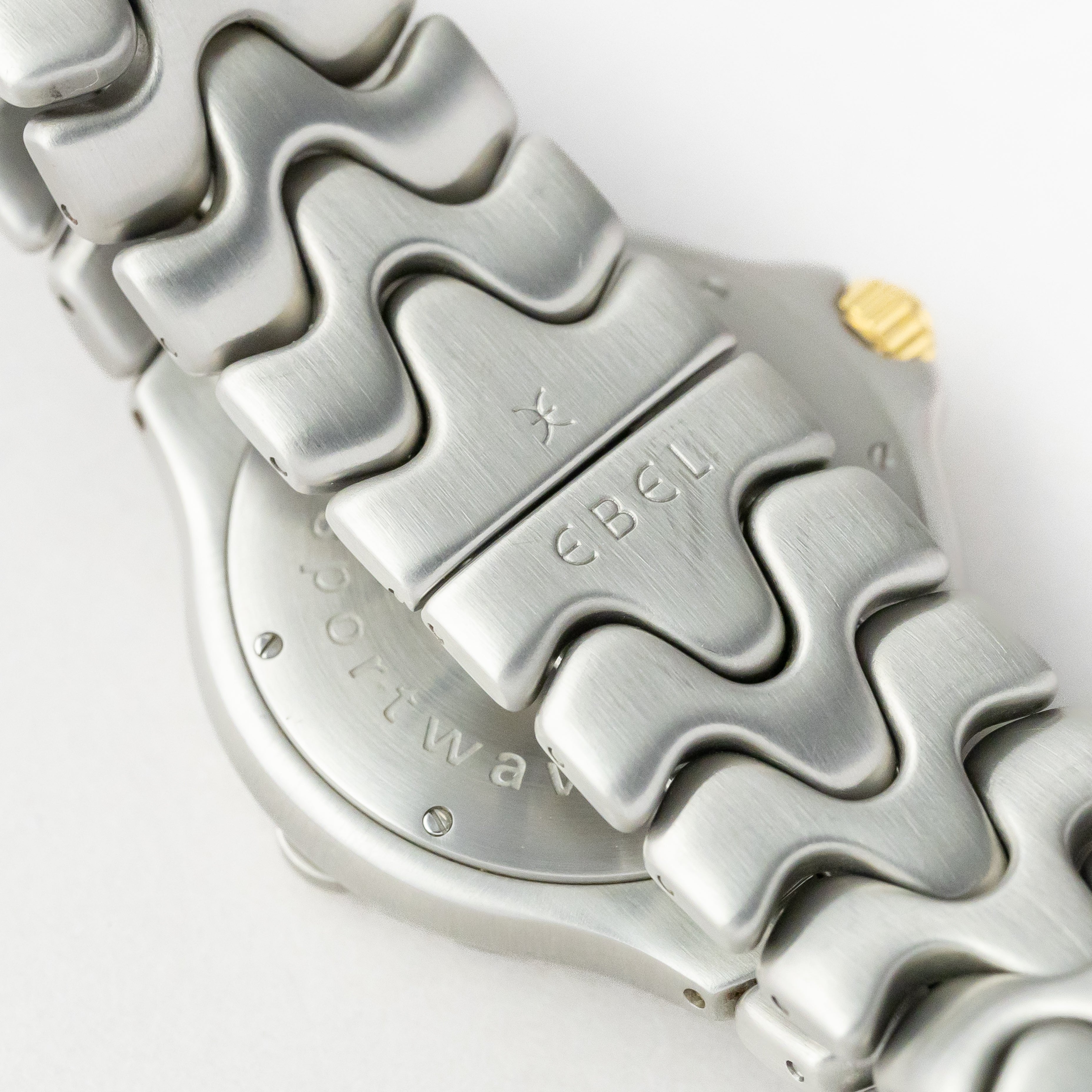 エベル スポーツウェーブ 1990年代製 トリチウム夜光