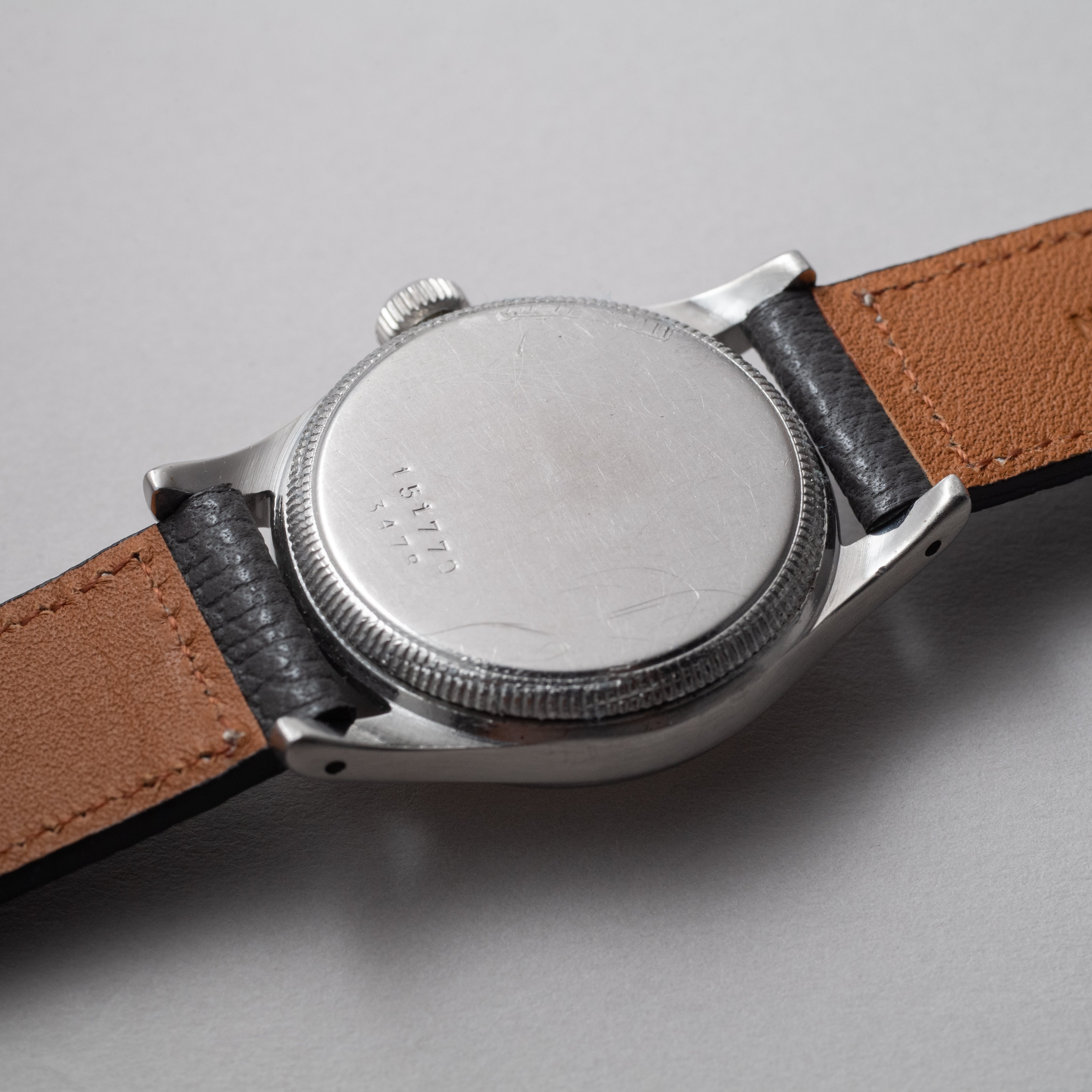 TUDOR 1942年製 オイスター チューダー Gammeter