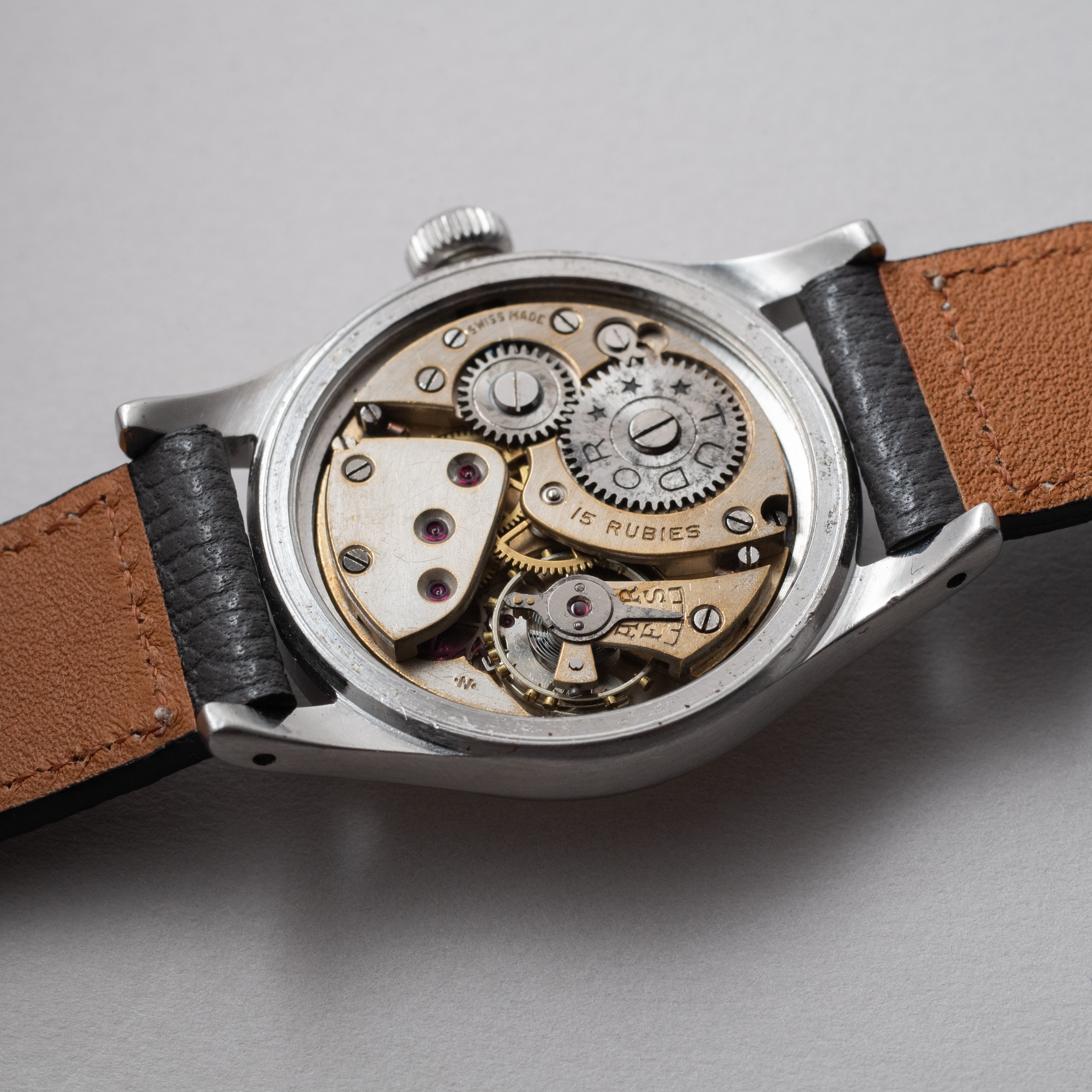 TUDOR 1942年製 オイスター チューダー Gammeter