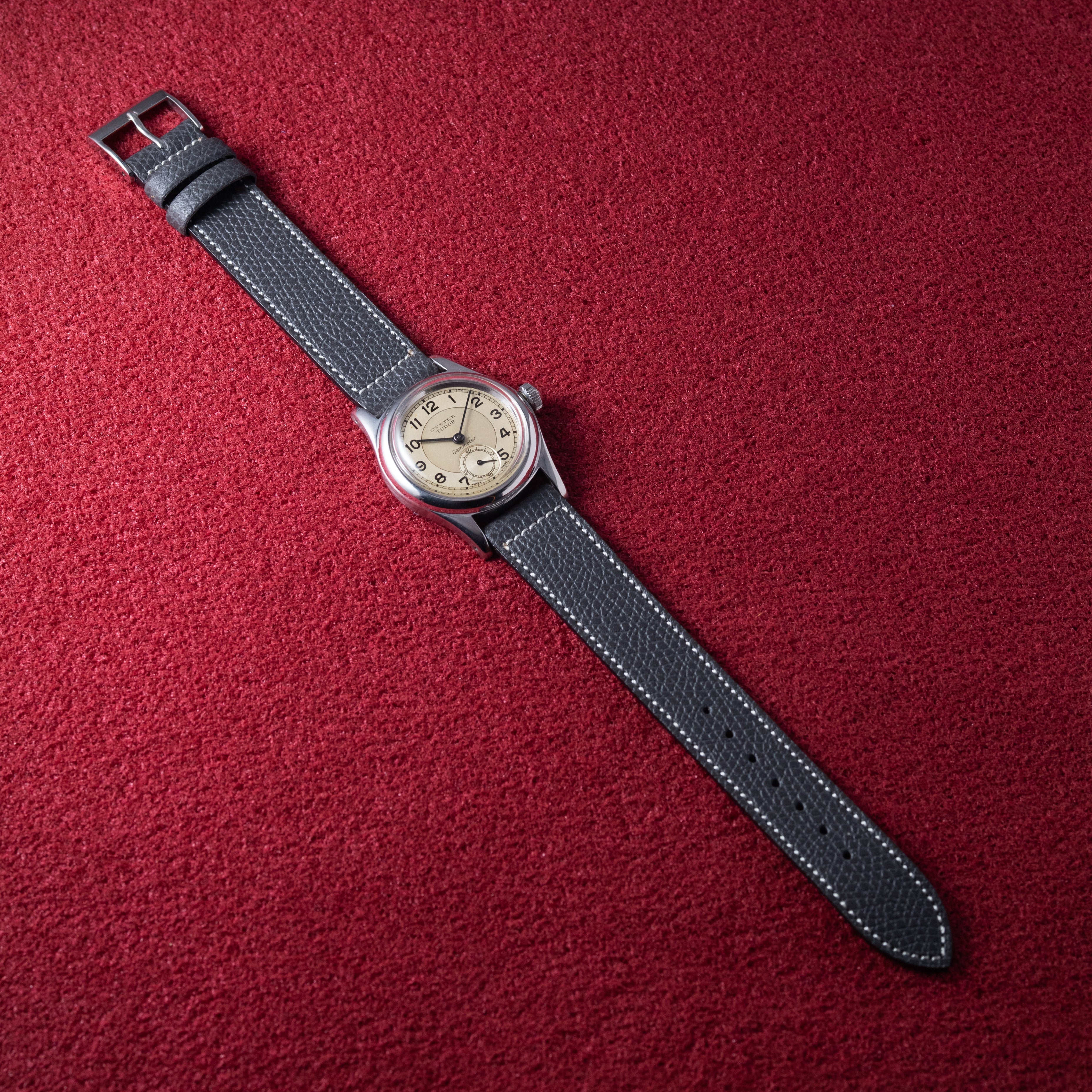 TUDOR 1942年製 オイスター チューダー Gammeter