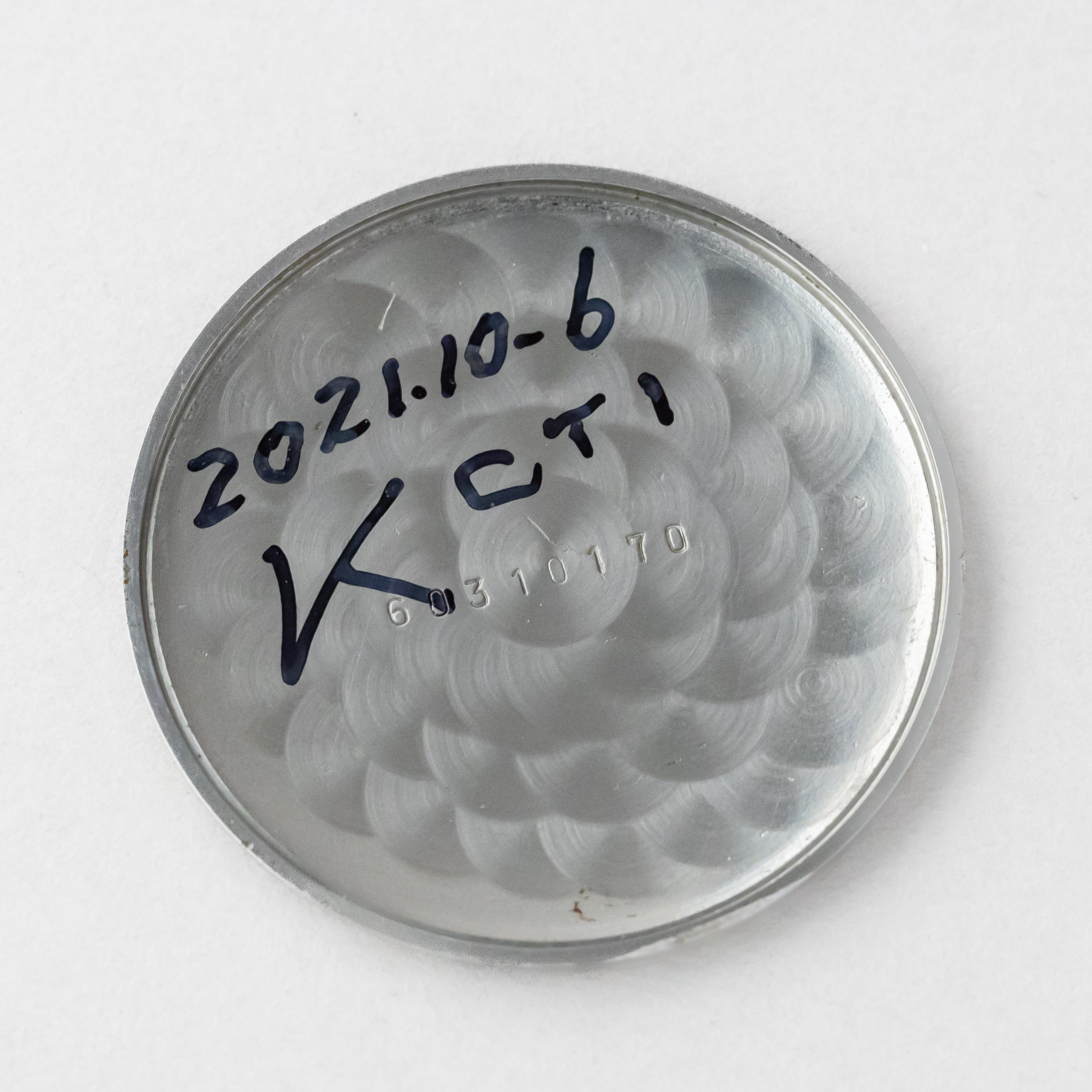 シチズン エース 国鉄 昭和46年 東北鉄 1966年製 セコンドセッティング