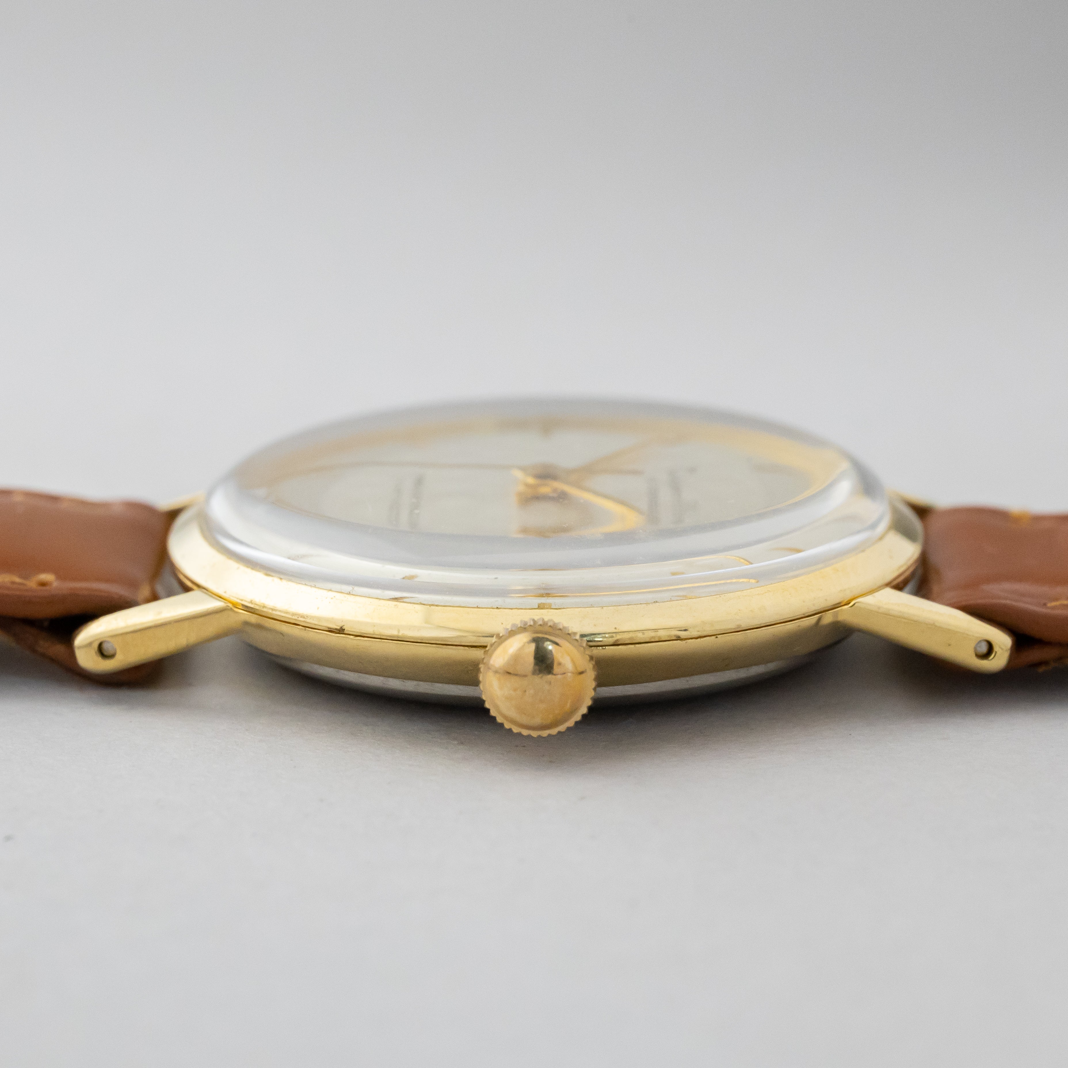 シチズン パラショック 1960年製/昭和35年製 マスター タグ CITIZEN尾錠付