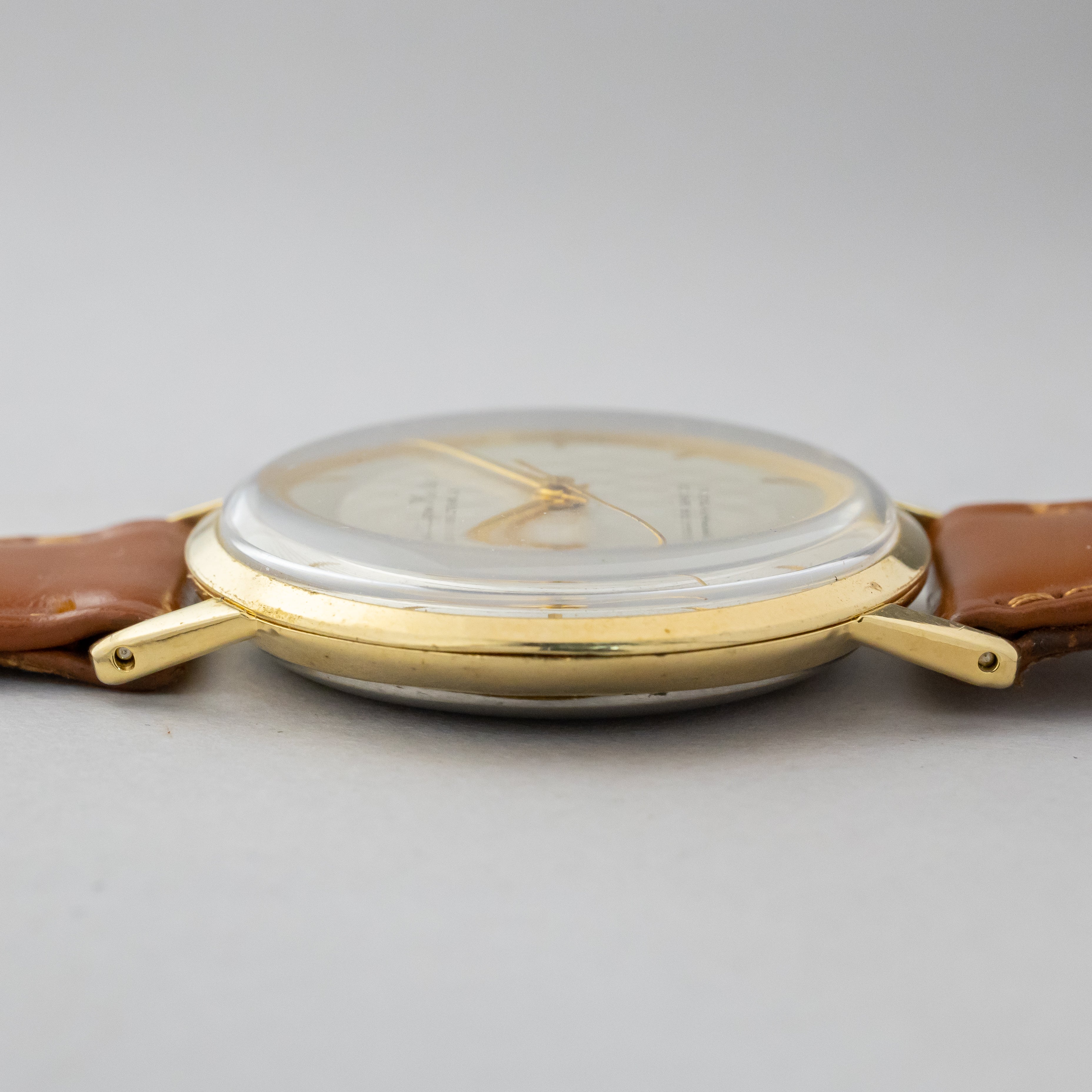 シチズン パラショック 1960年製/昭和35年製 マスター タグ CITIZEN尾錠付