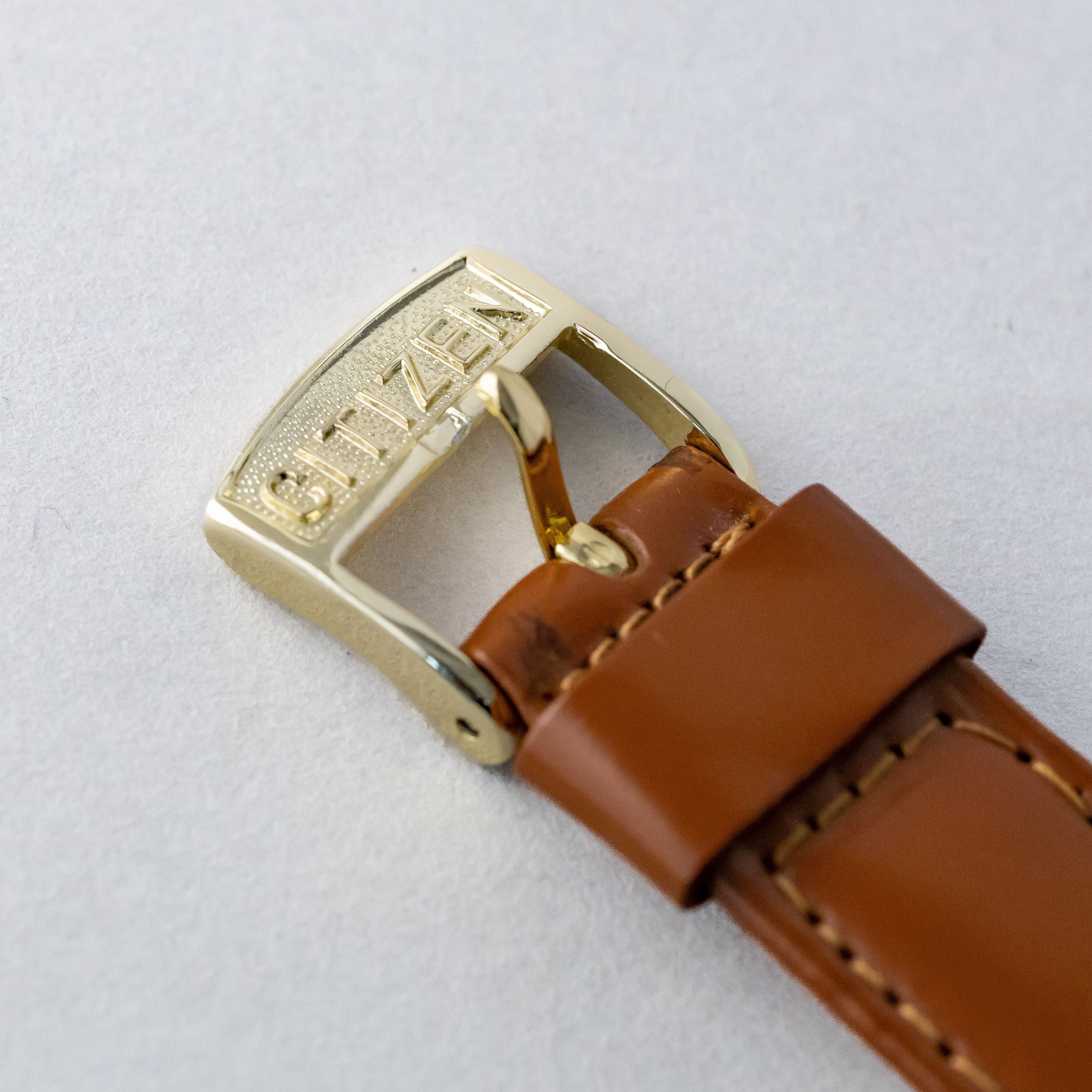 シチズン パラショック 1960年製/昭和35年製 マスター タグ CITIZEN尾錠付