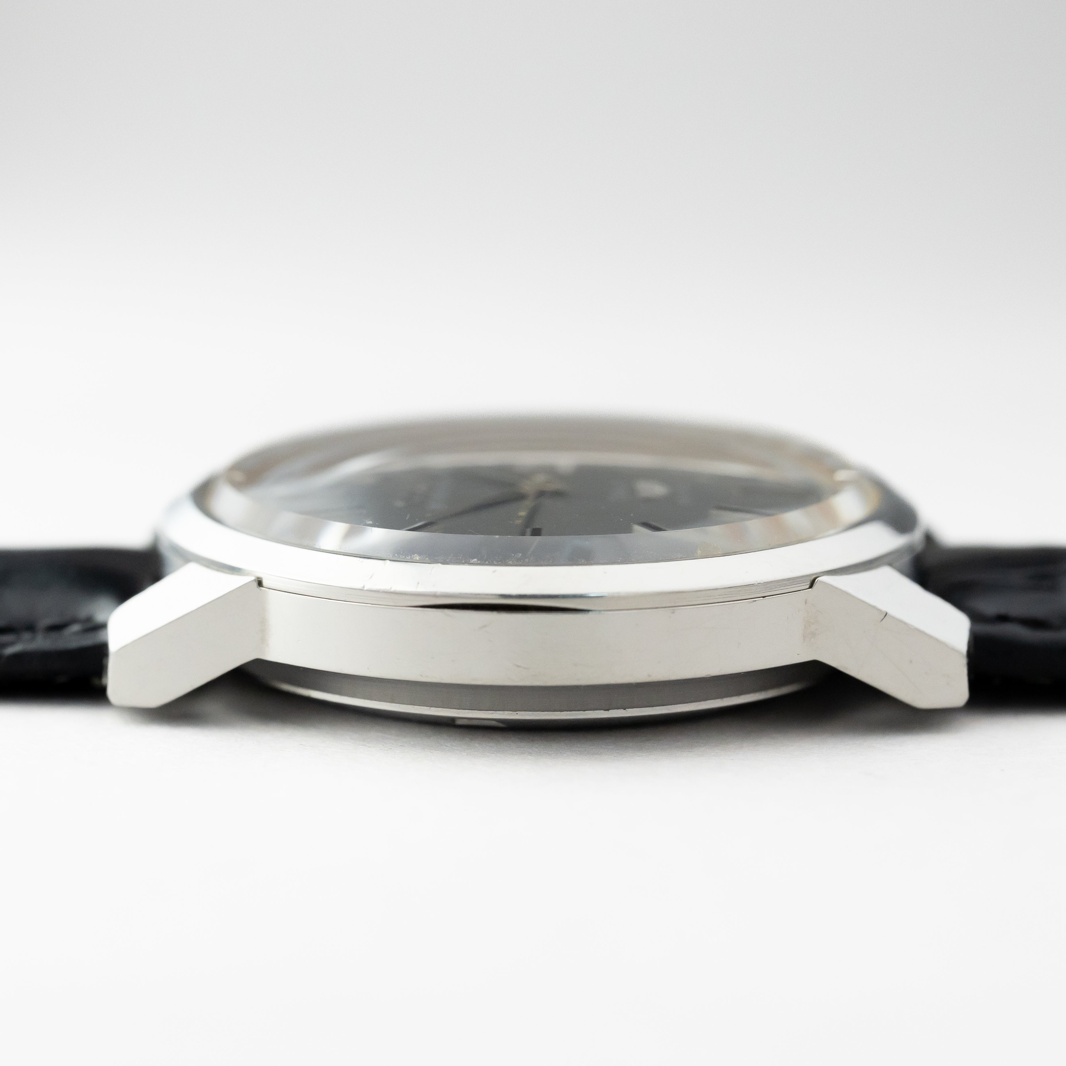 シチズン セブンスターデラックス グレー 1969年製 Ref.4-520068T