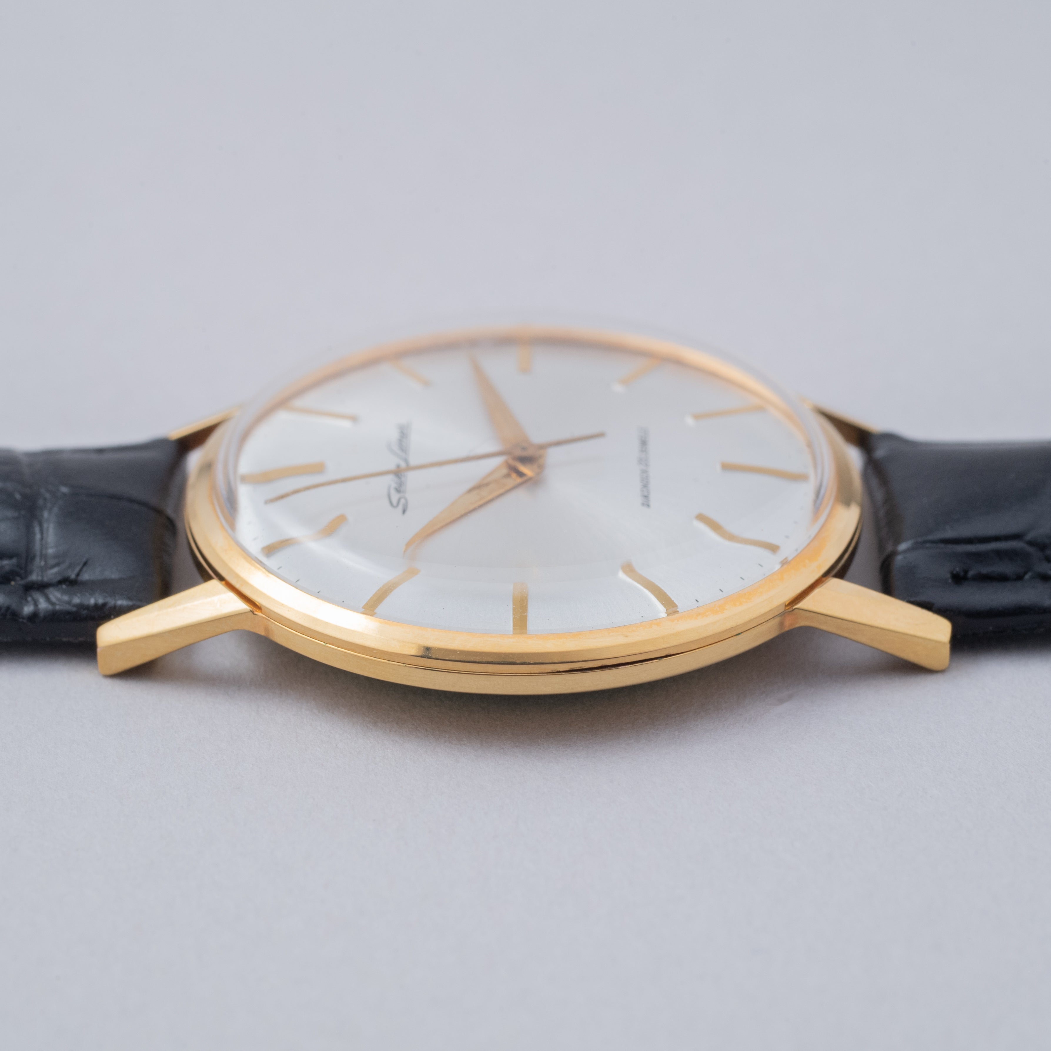 セイコー ライナー 1964年製 手巻き Cal.3140 美品