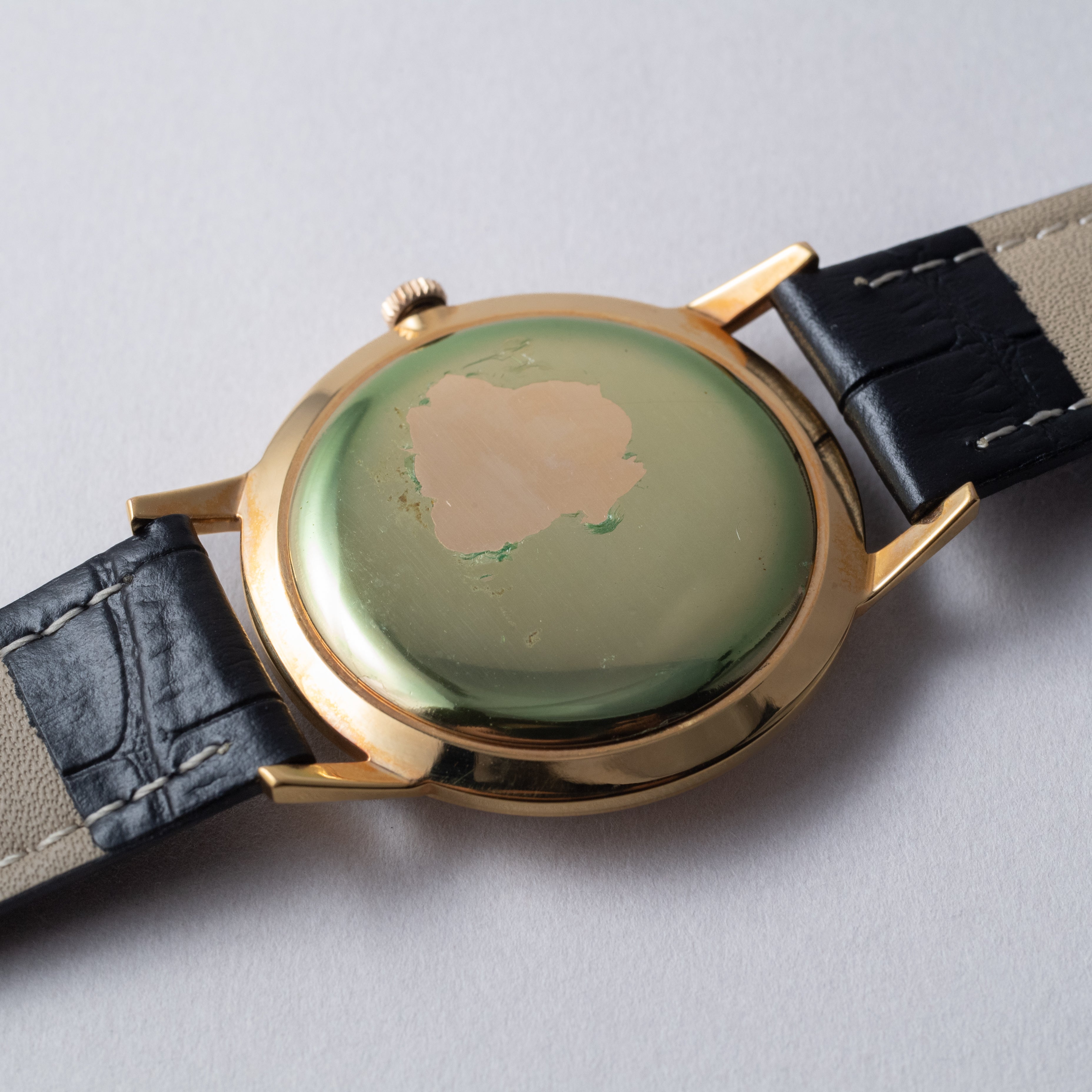 セイコー ライナー 1964年製 手巻き Cal.3140 美品