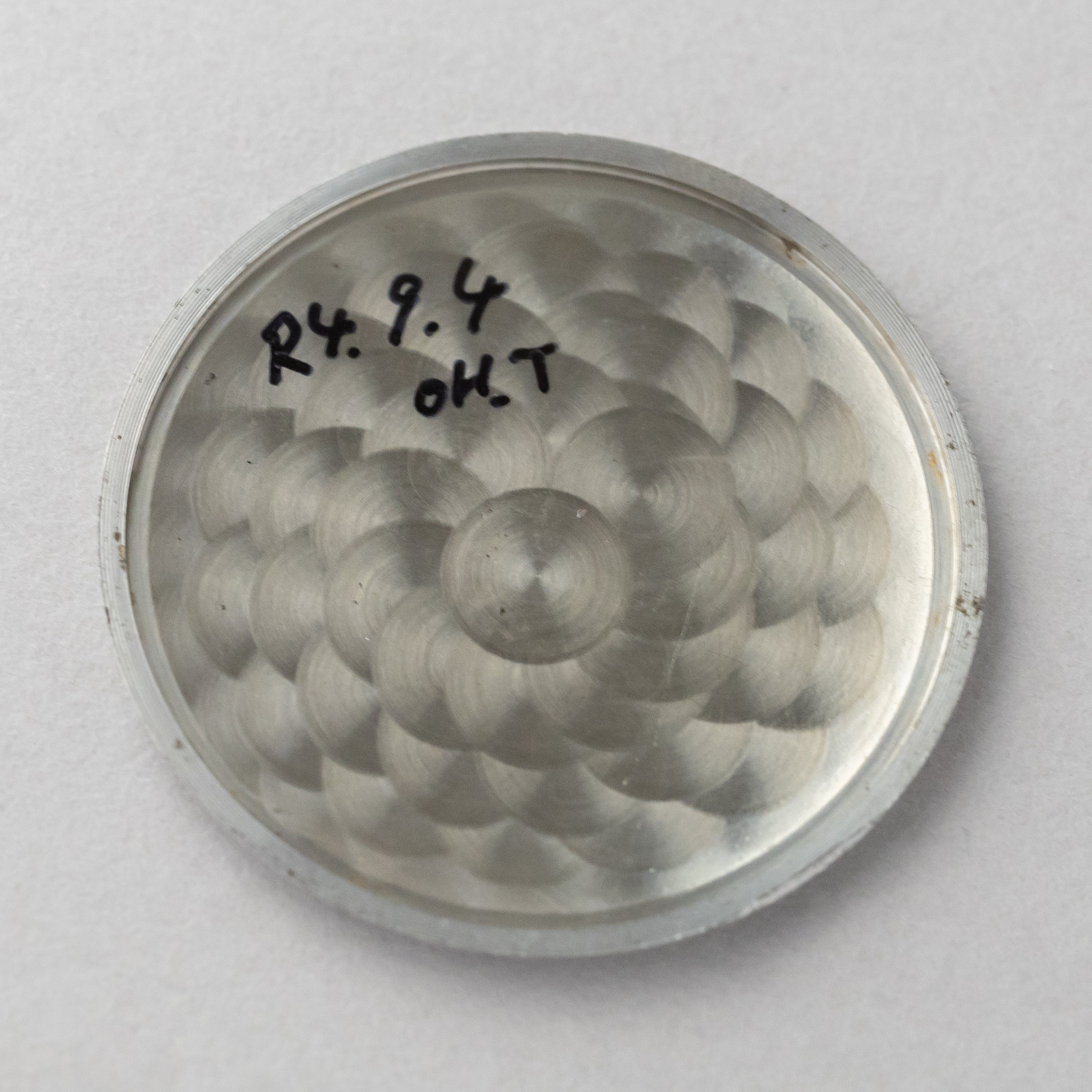 シチズン ホーマー 21石 ツートンダイヤル 1961年製 パラショック フィノックス