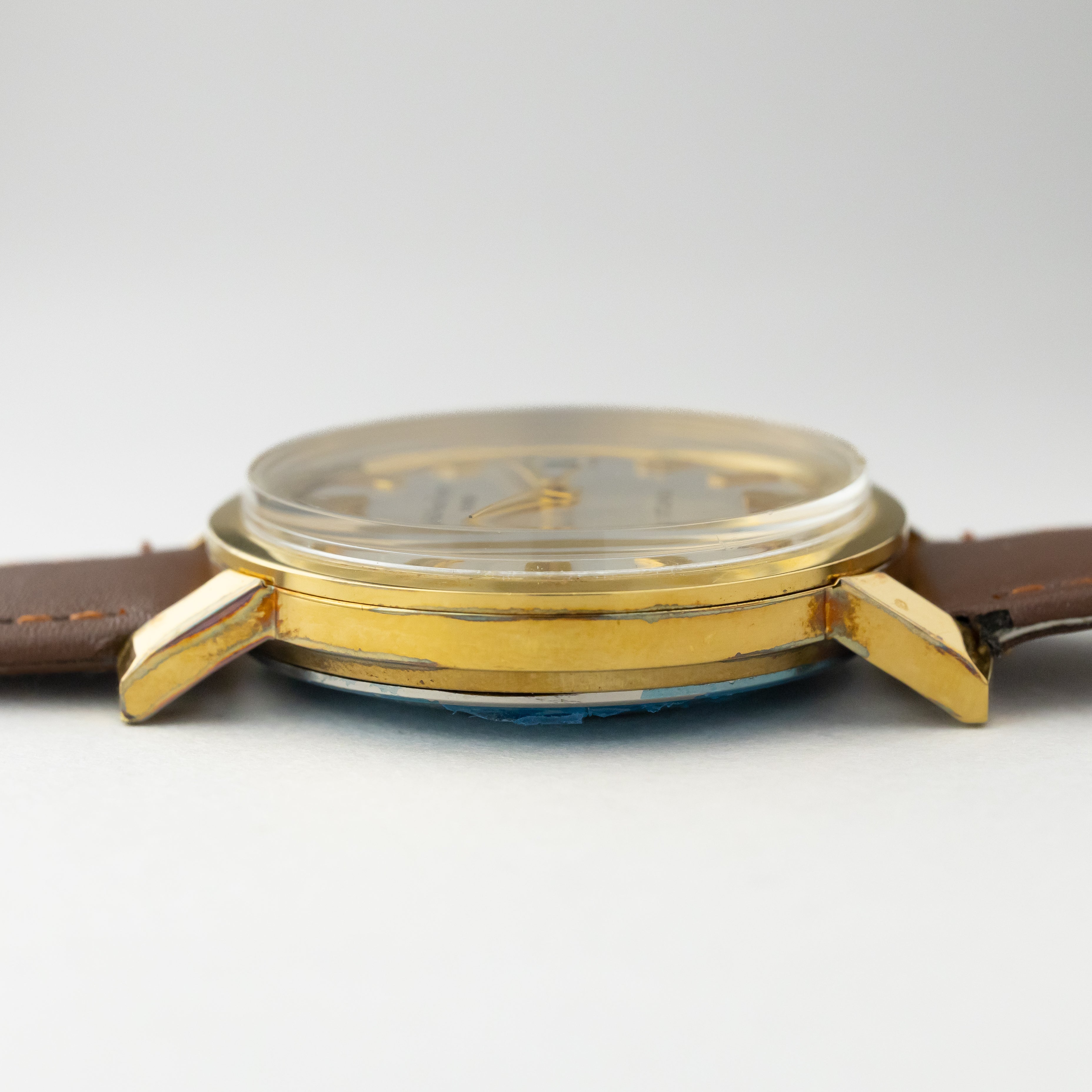 オリエント フルオート オリエント スイマー美品 1960年代製 金張り