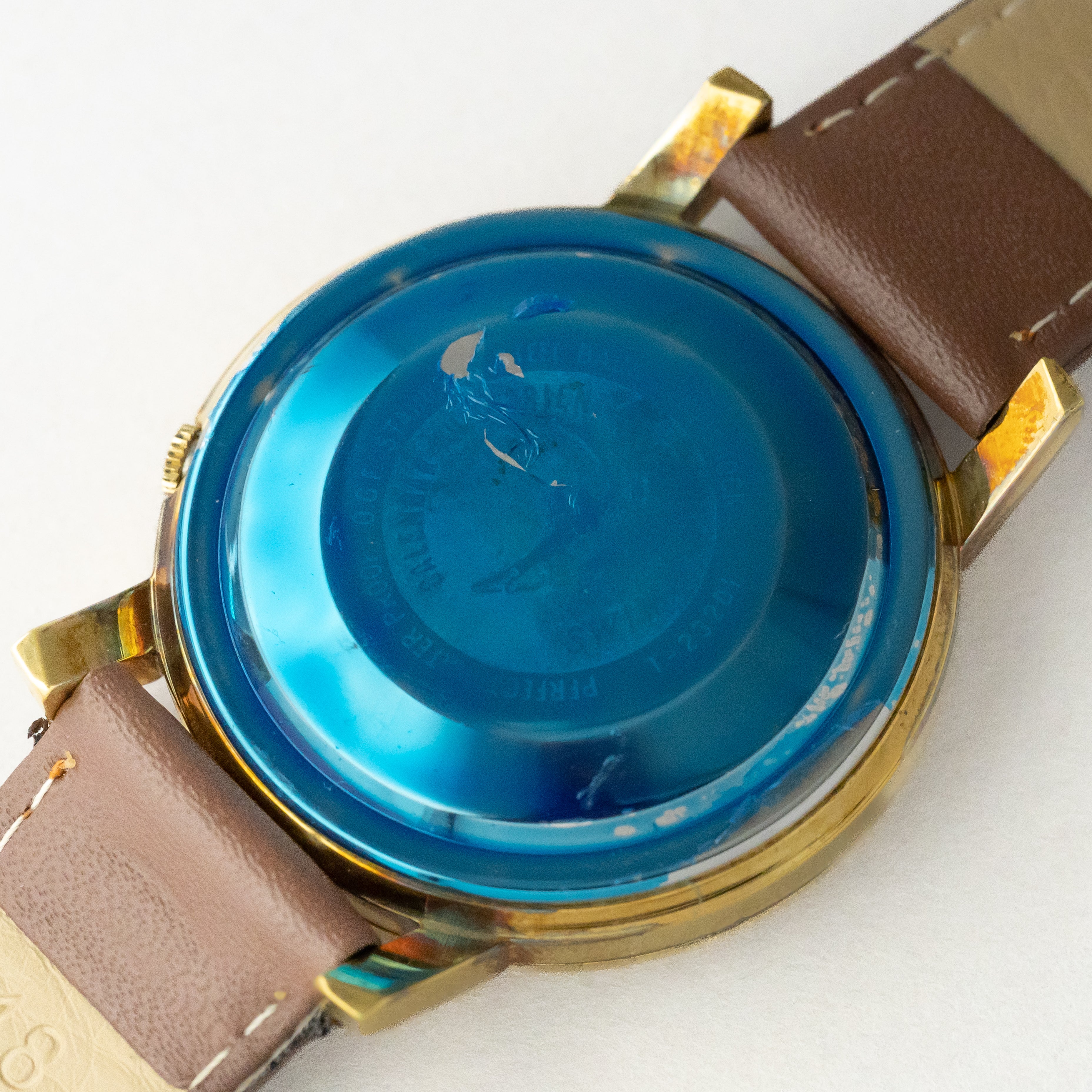 オリエント フルオート オリエント スイマー美品 1960年代製 金張り