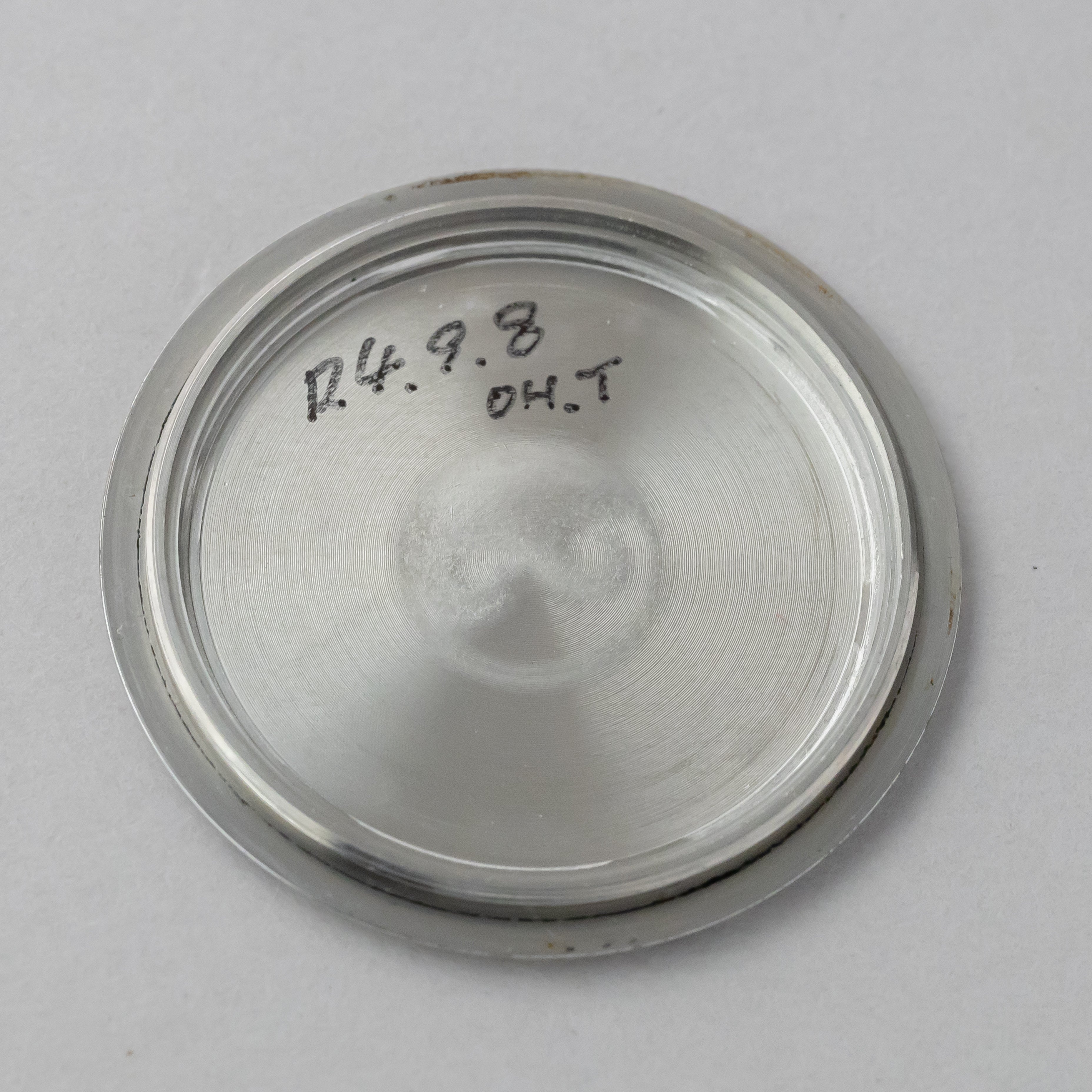 セイコー LM シルバーウェーブ 1976年製 アラビアダイヤル