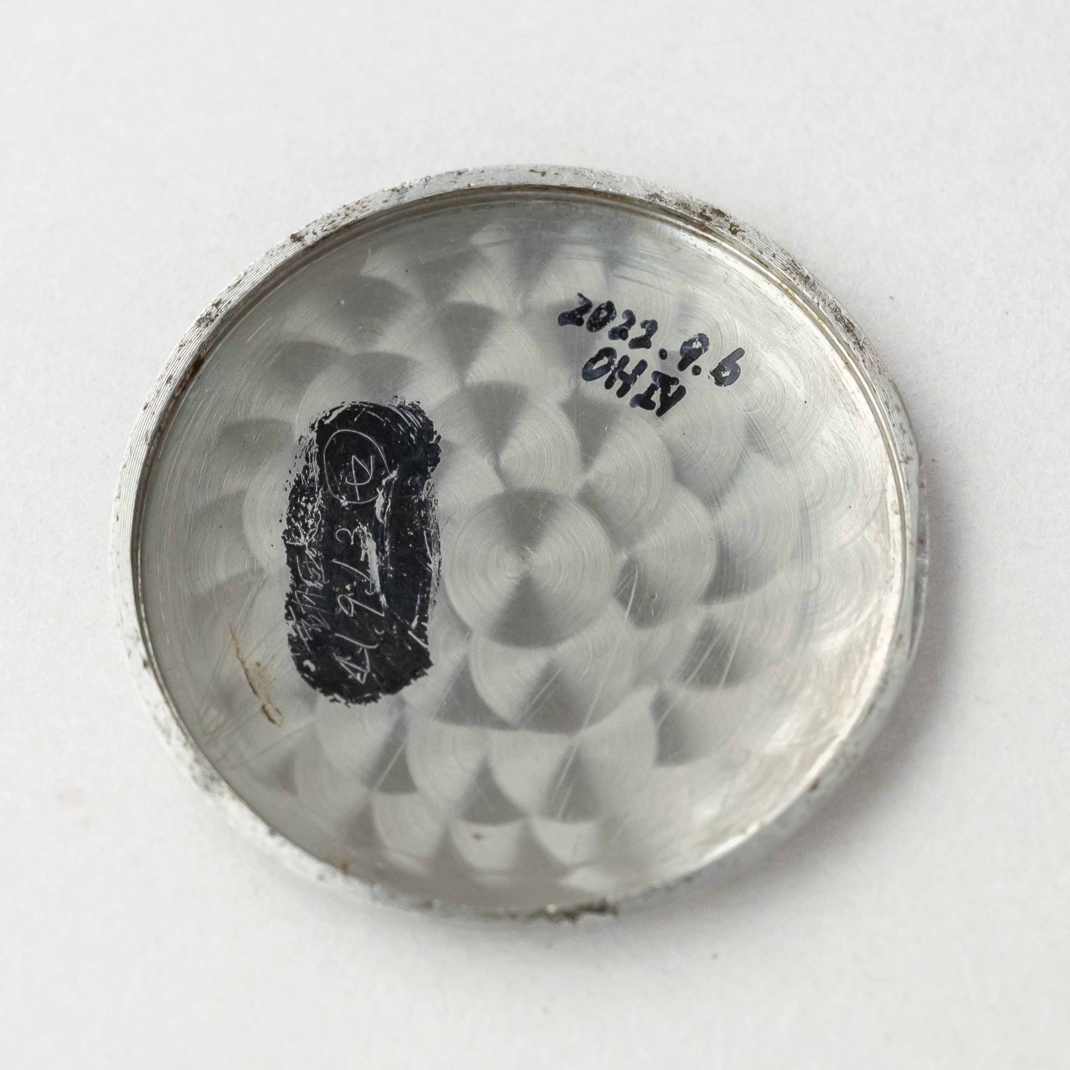 セイコー 1954年製 スーパー セルフデーター ステンレスケース Ref.13018