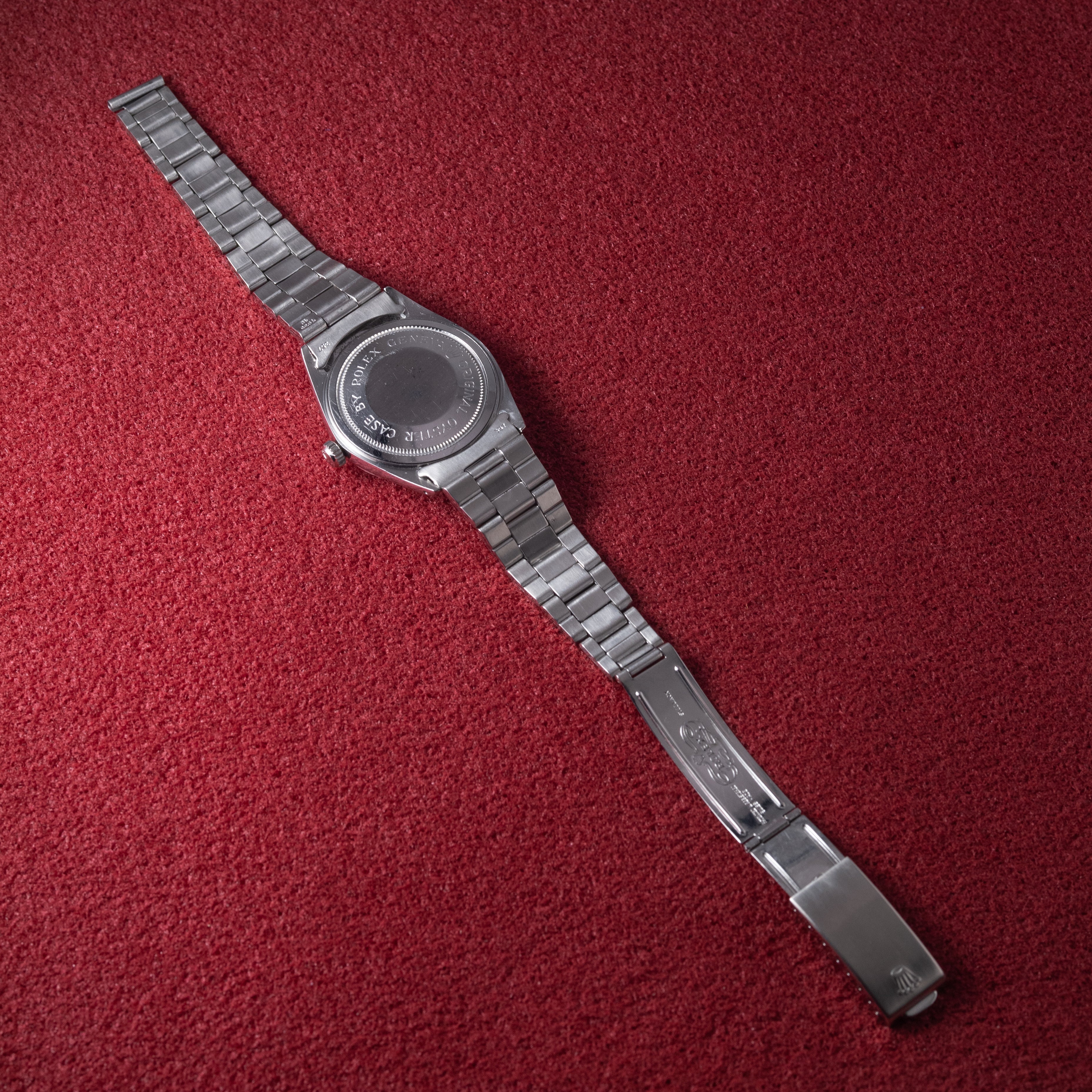 チュードル デカバラ 1964年製 プリンスデイト Ref.7966