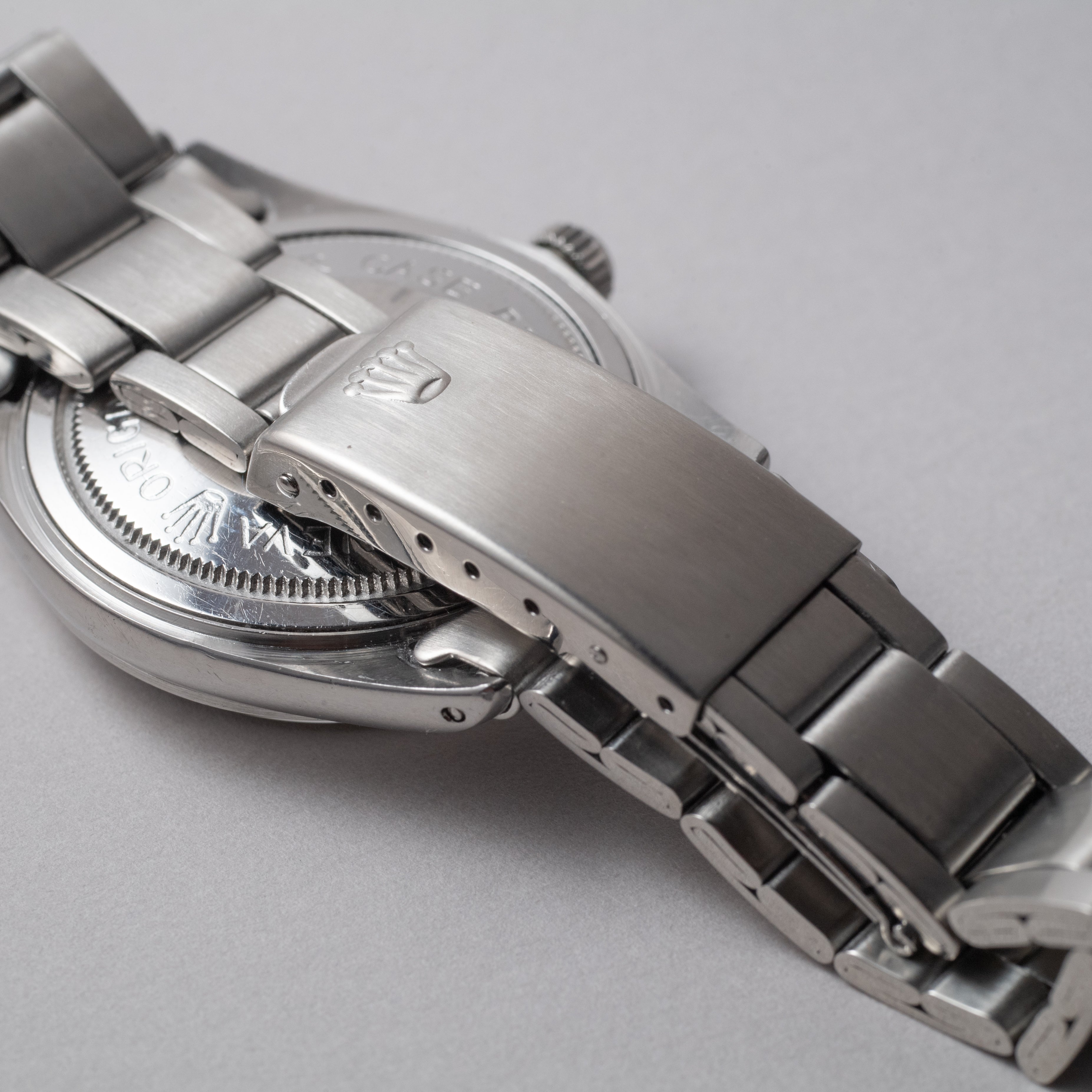 チュードル デカバラ 1964年製 プリンスデイト Ref.7966